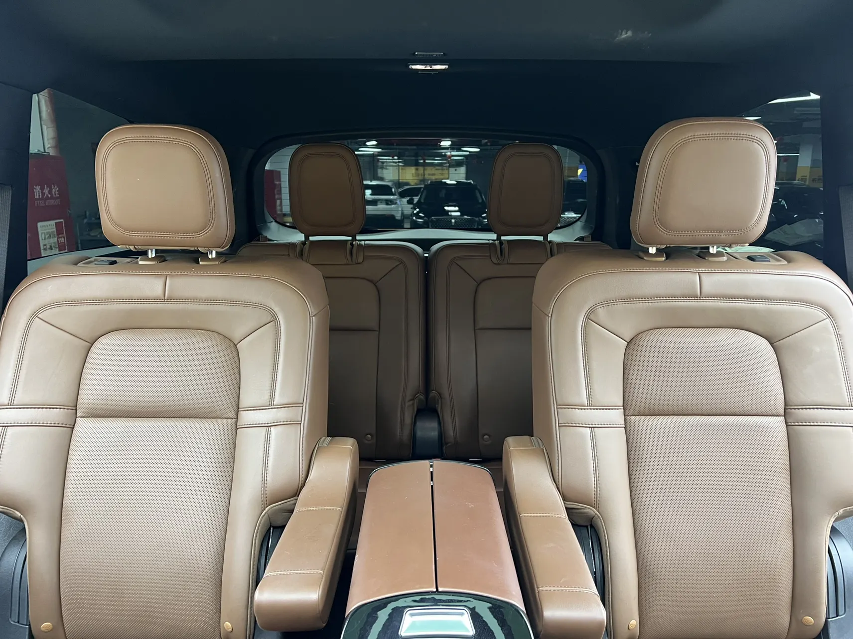 Lincoln Aviator, 2022 22