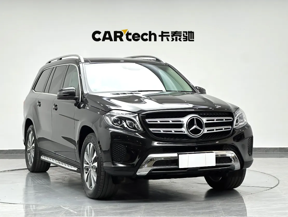Mercedes-Benz GLS 400 4MATIC, 2016 3