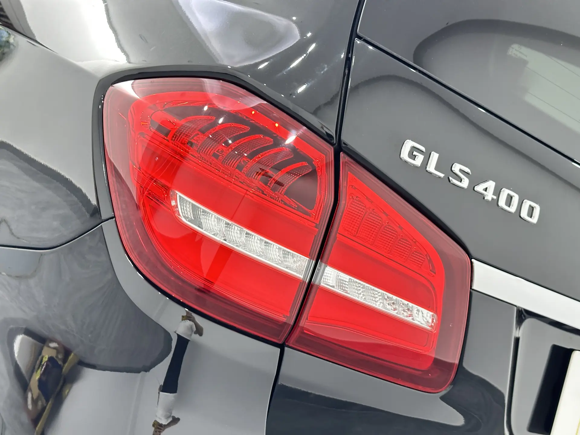 Mercedes-Benz GLS 400 4MATIC, 2016 29