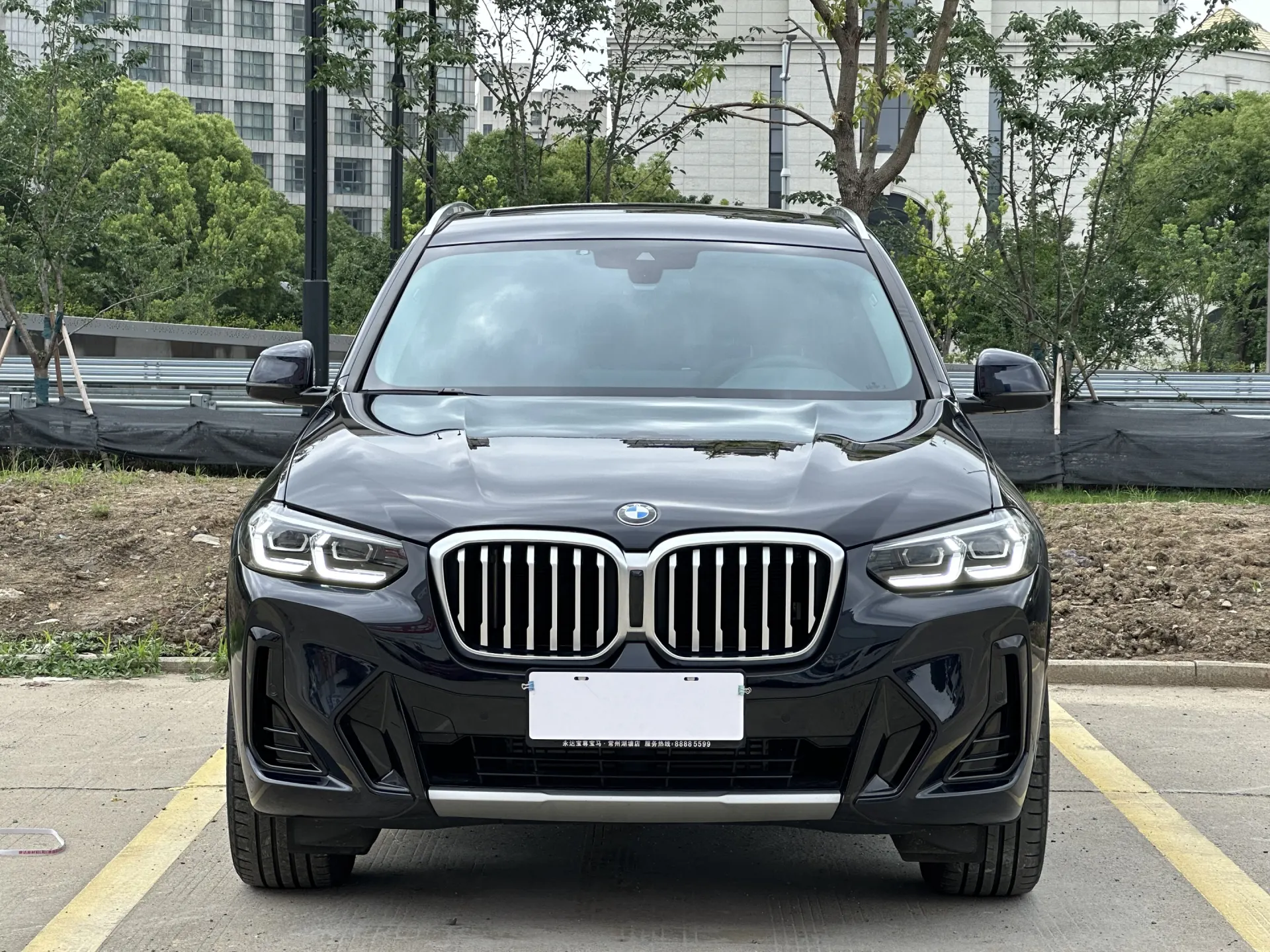 BMW X3, 2023 3