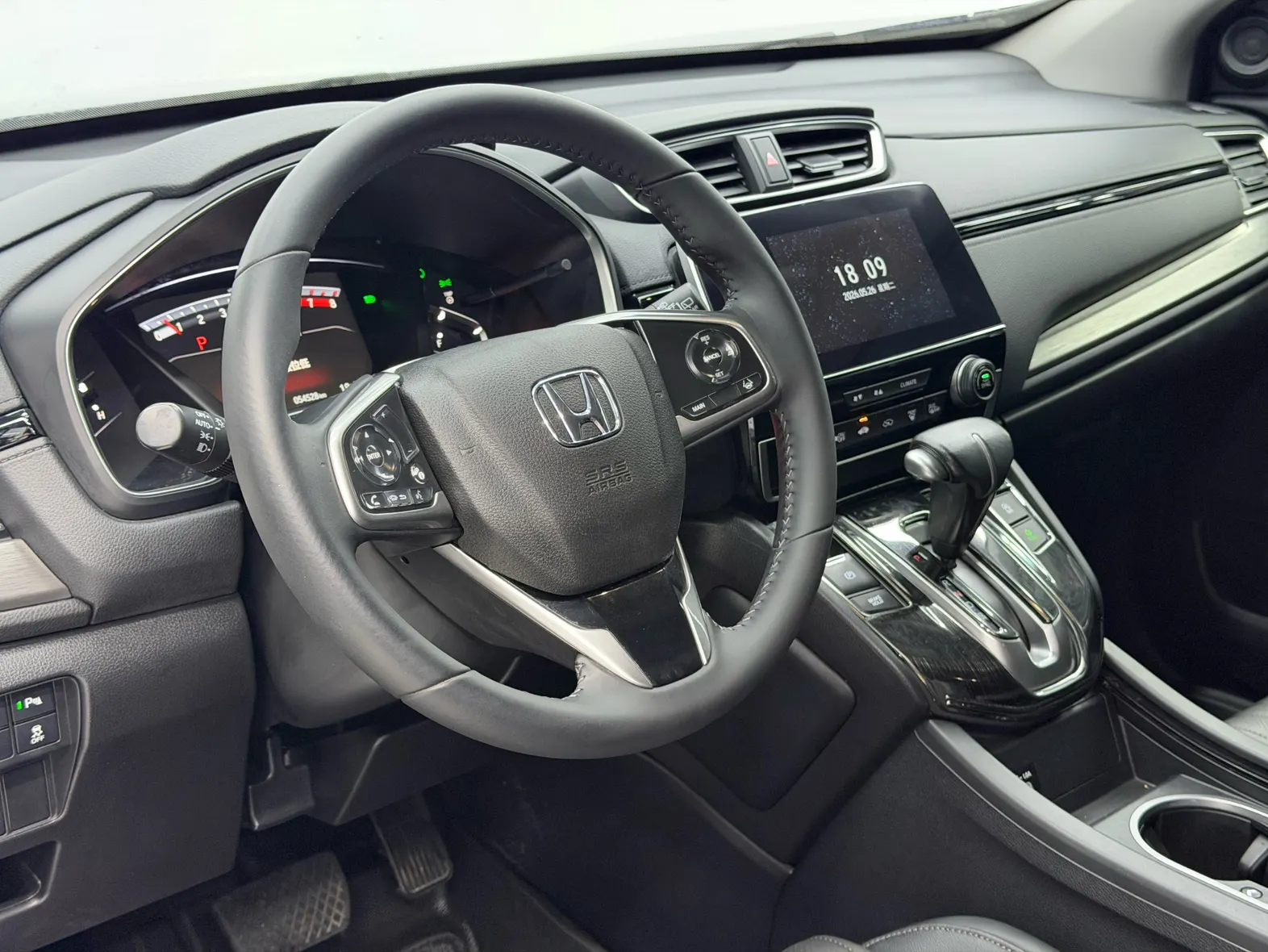 Honda Breeze, 2021 15