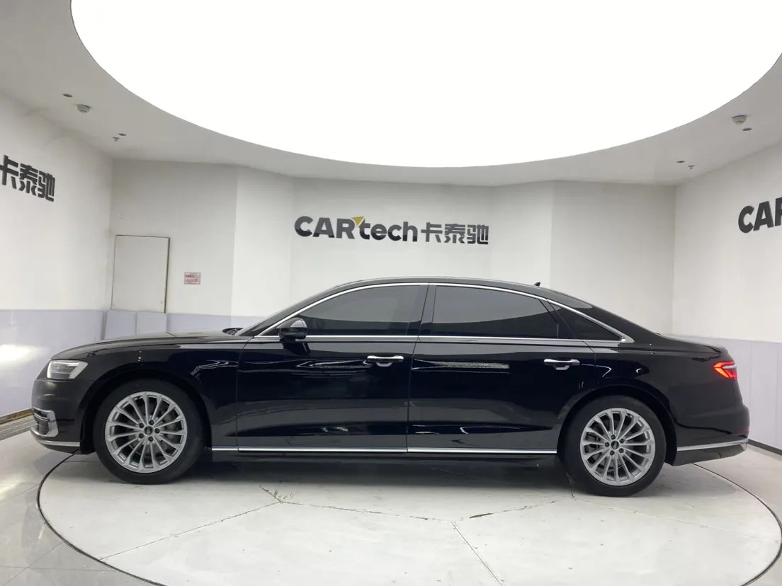 Audi A8L 50 TFSI, 2022 8
