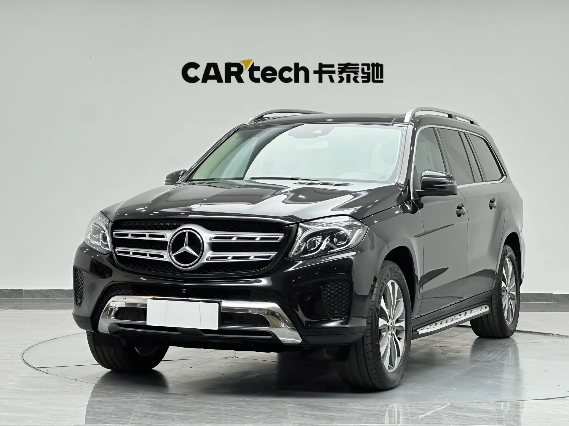 Mercedes-Benz GLS 400 4MATIC