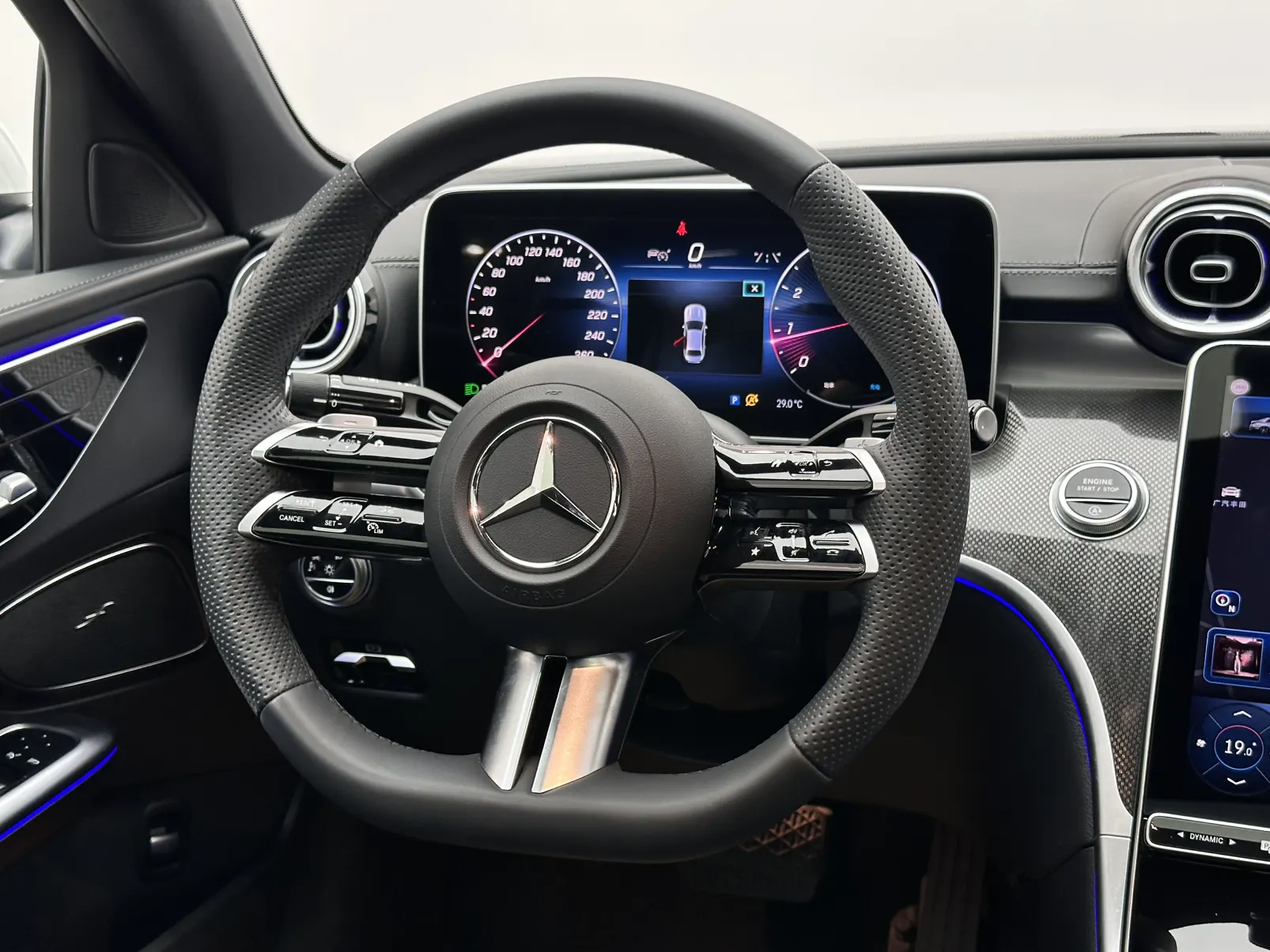 Mercedes-Benz C 260 L, 2024 12