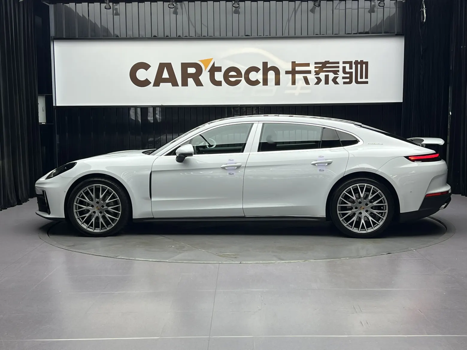 Porsche Panamera, 2025 7