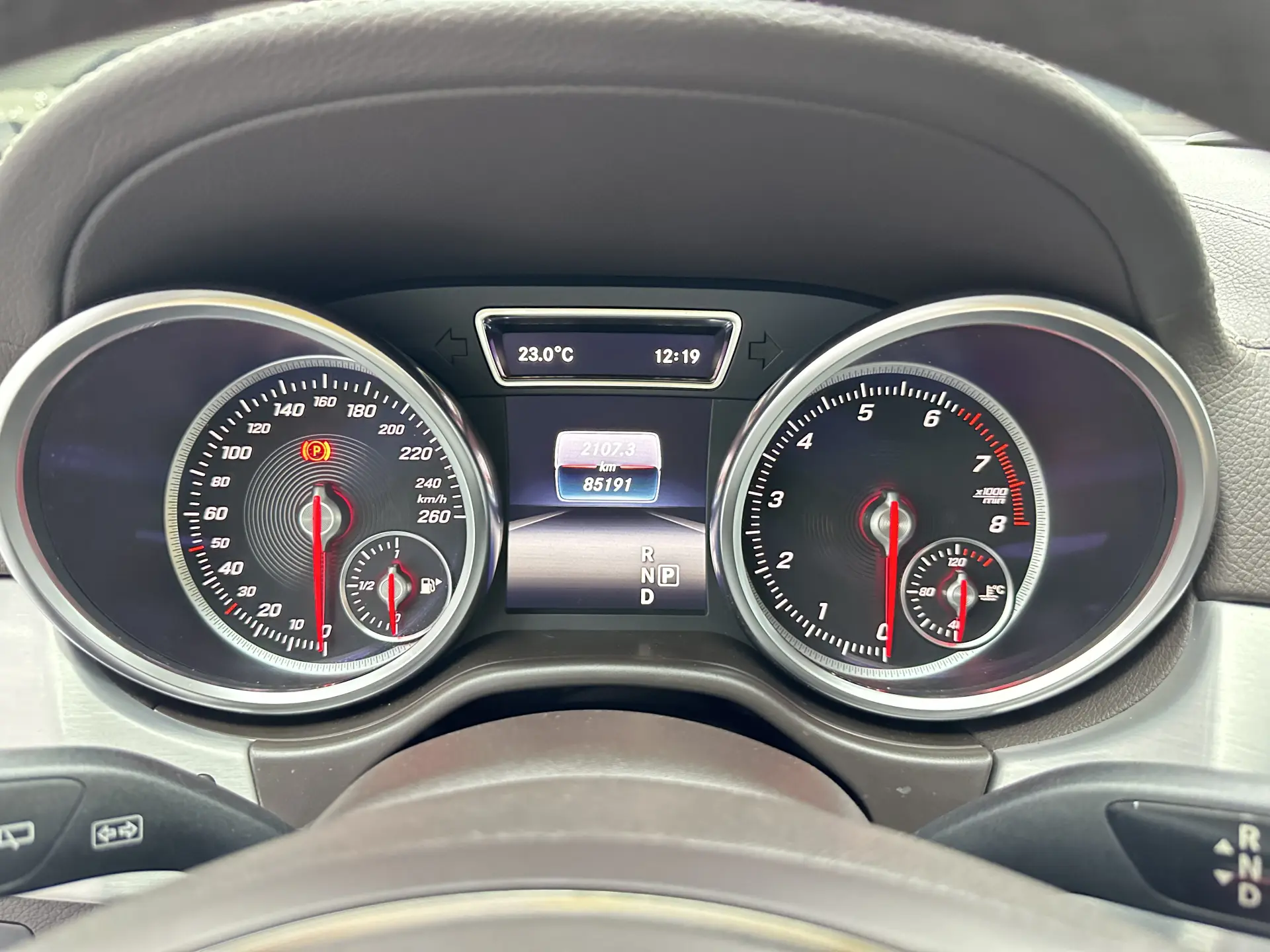 Mercedes-Benz GLS 400 4MATIC, 2016 24