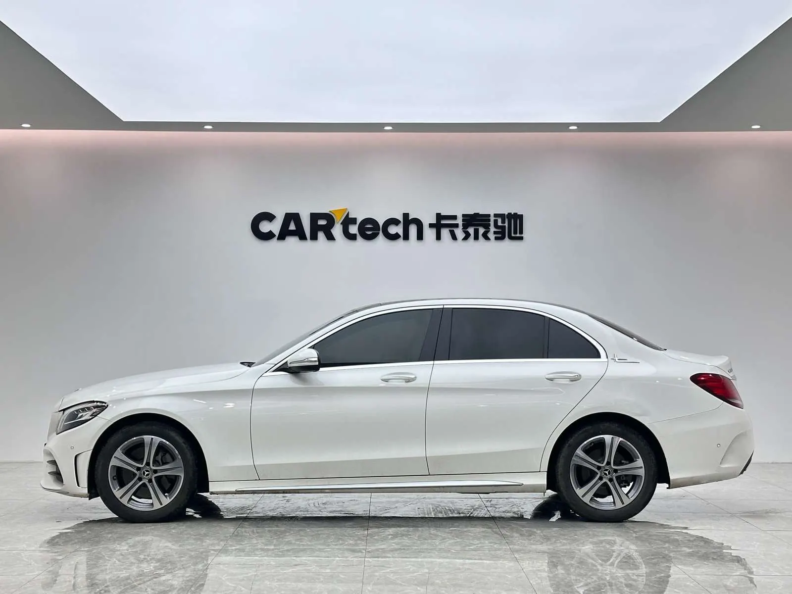 Mercedes-Benz C 260 L, 2020 2
