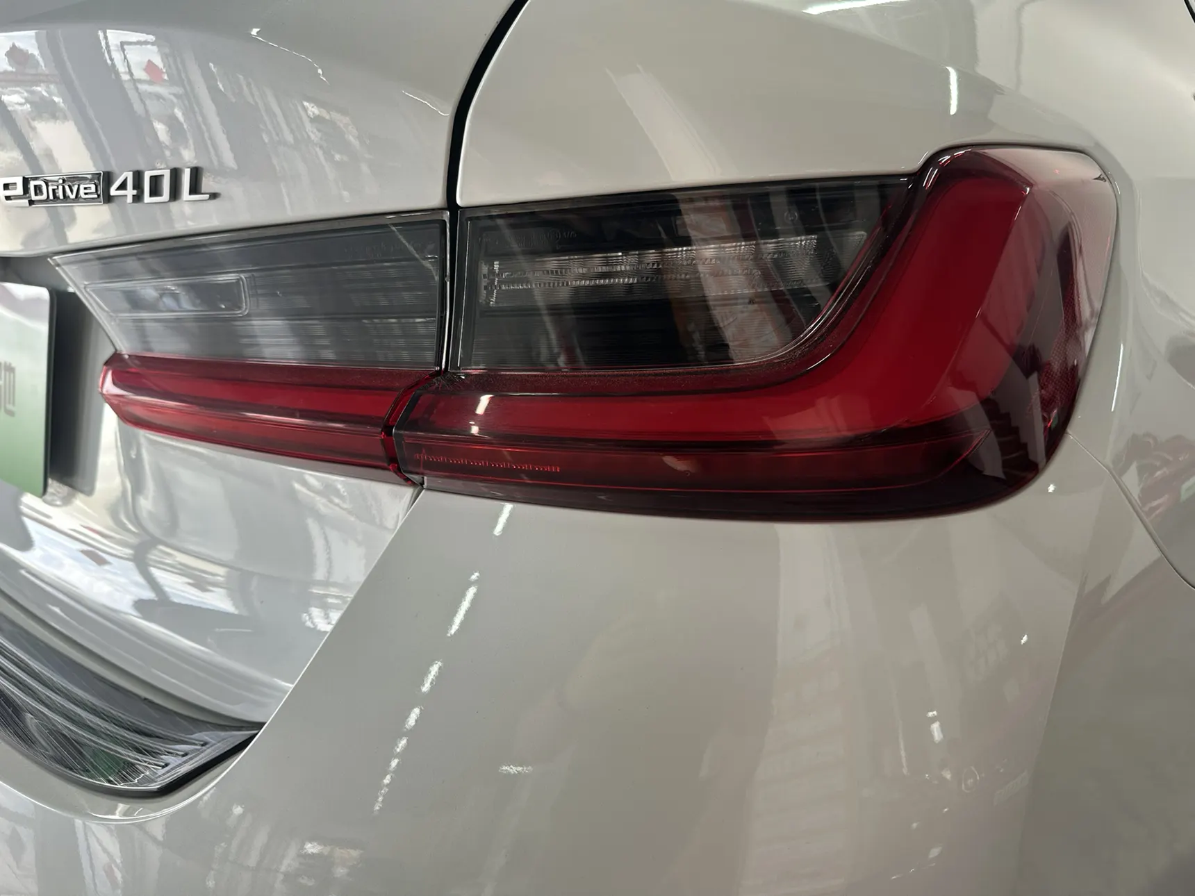 BMW i3, 2023 6