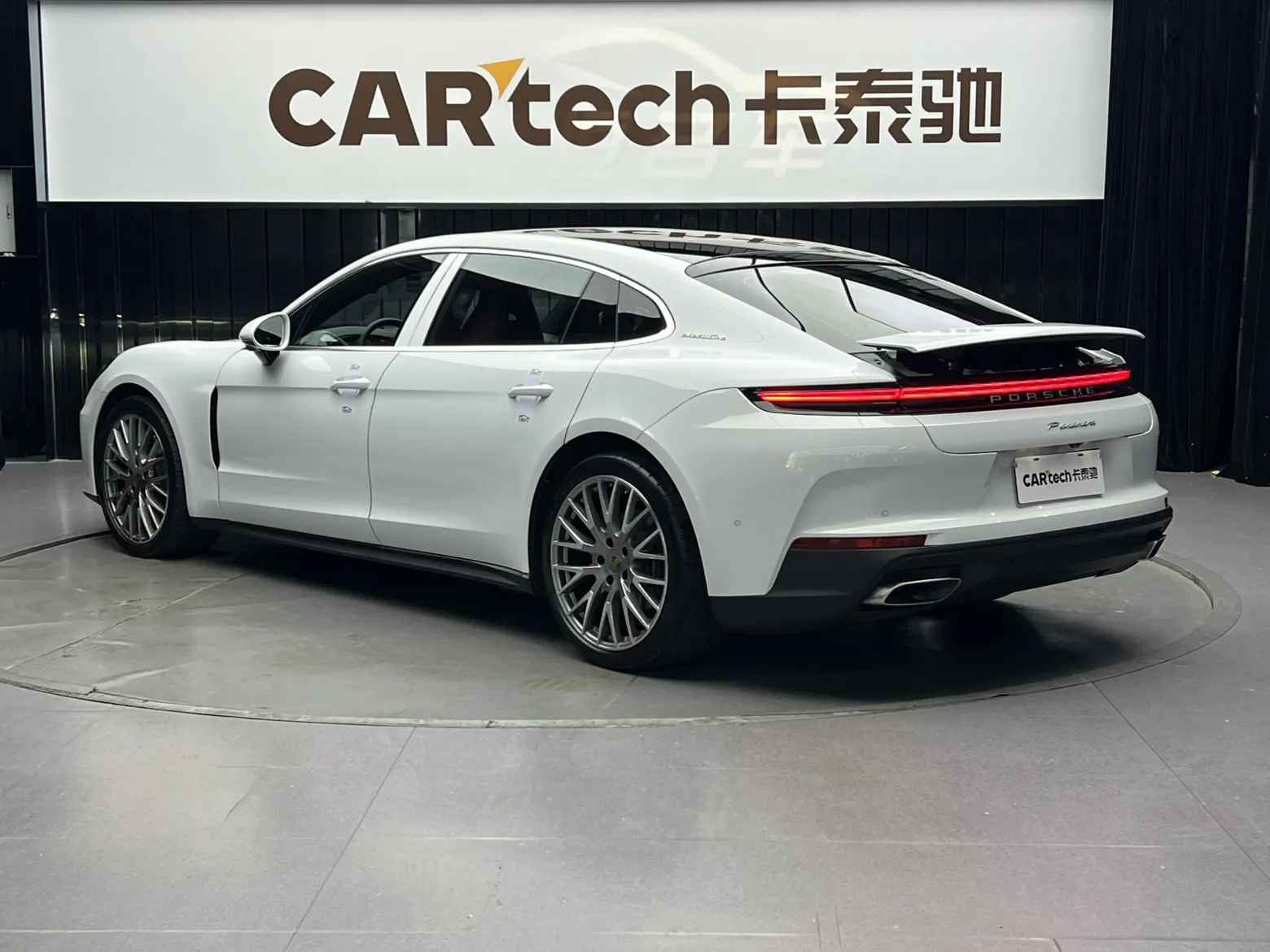 Porsche Panamera, 2025 6