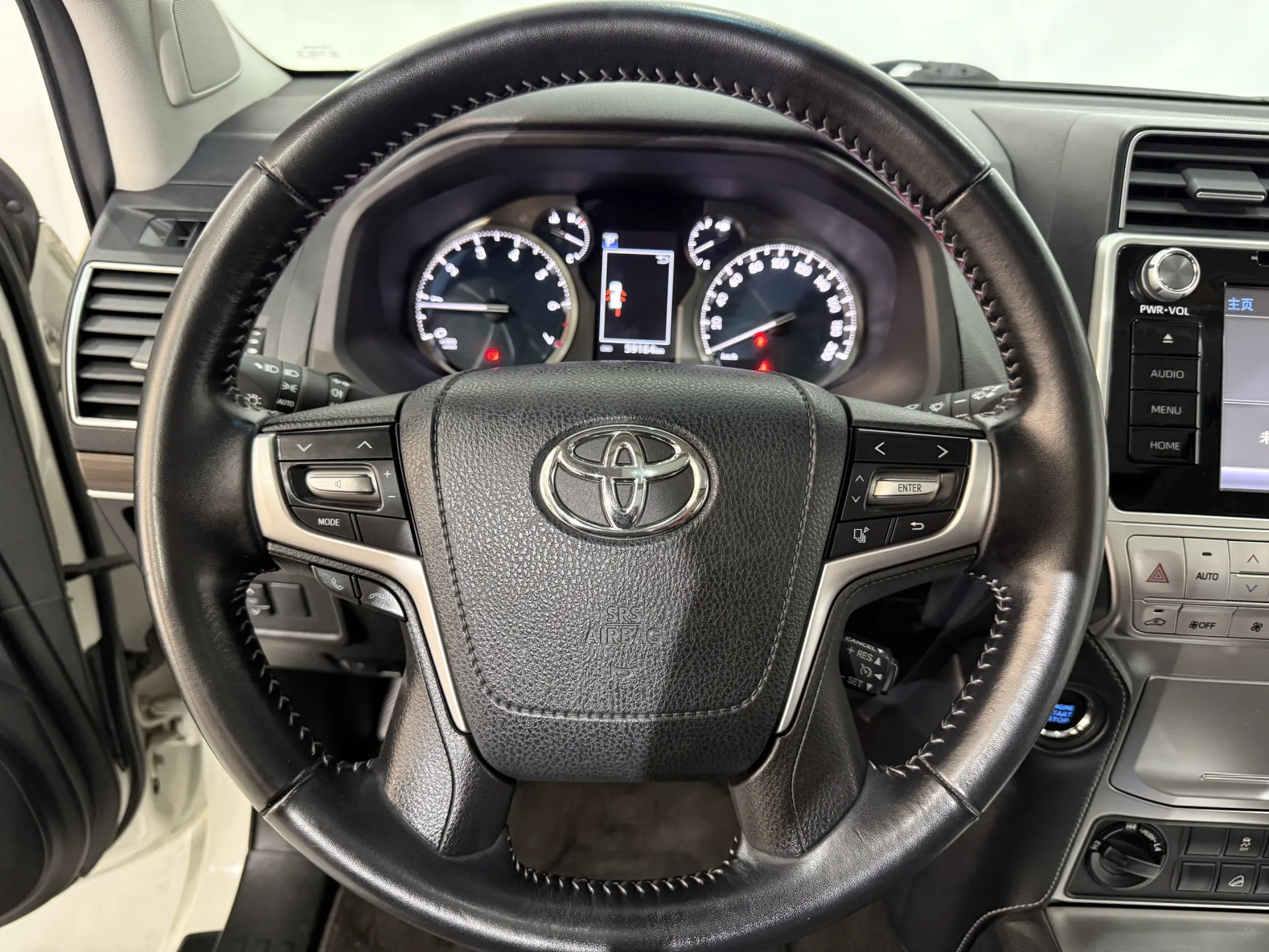 Toyota Prado, 2019 11