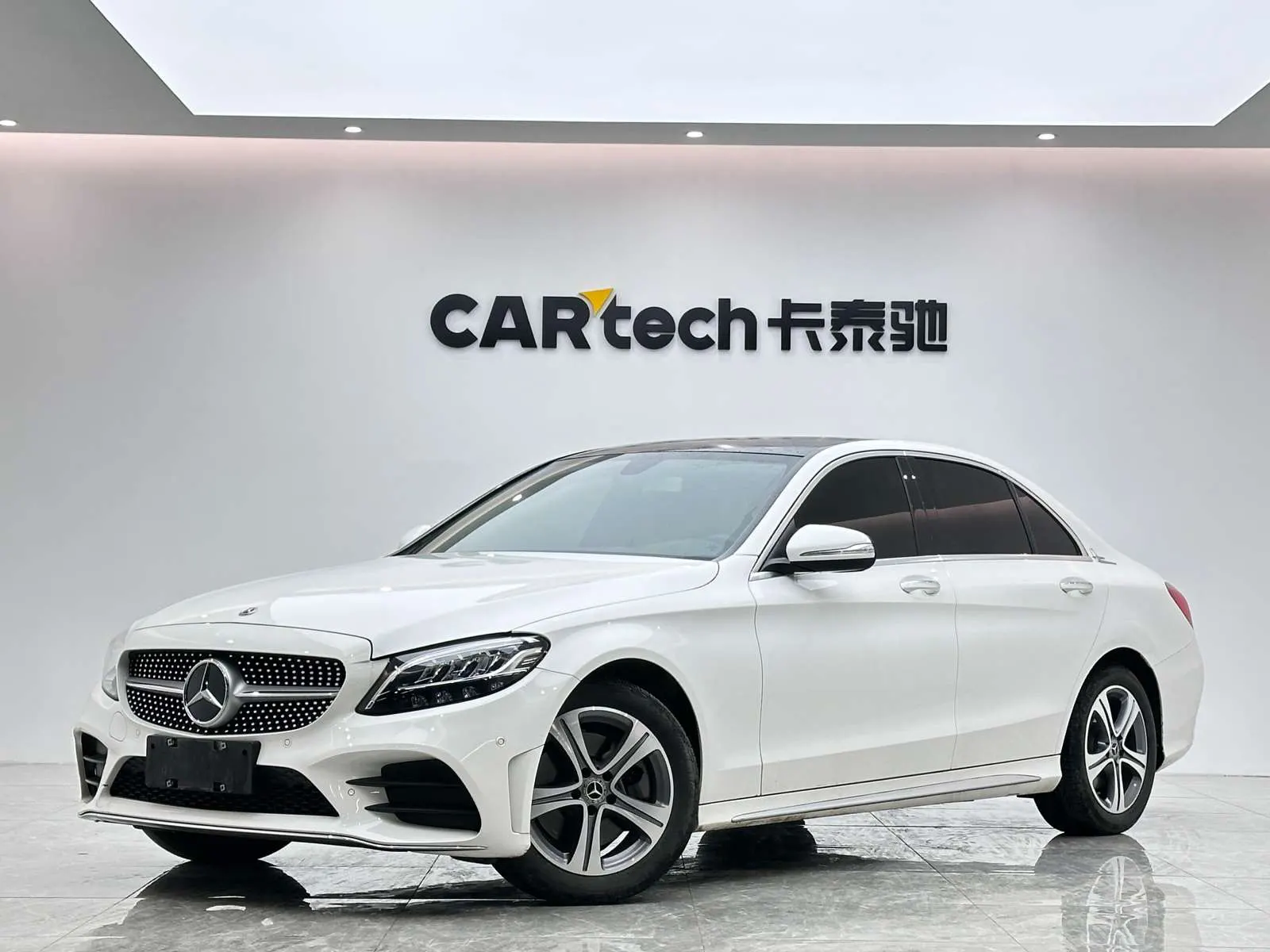 Mercedes-Benz C 260 L