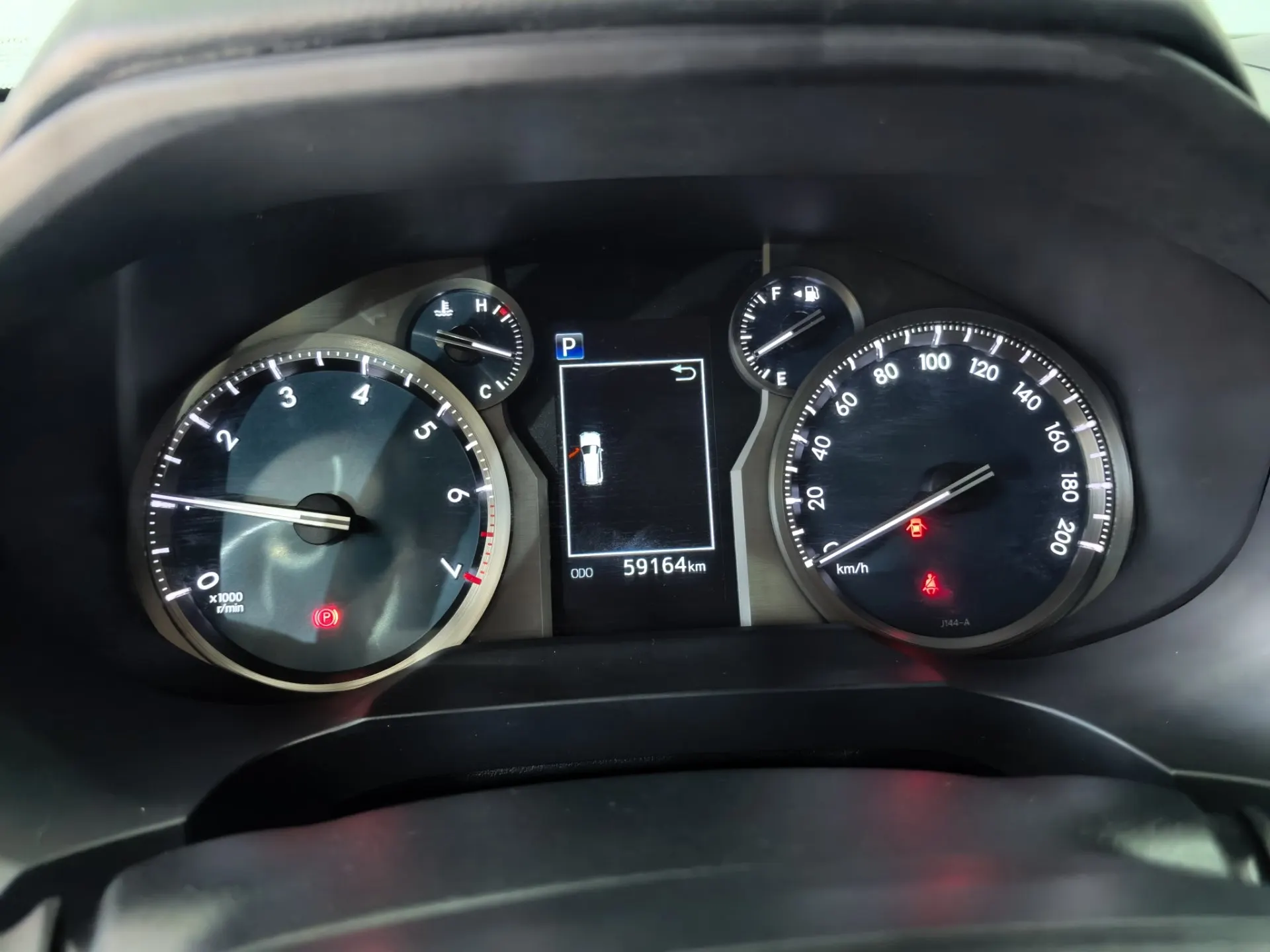 Toyota Prado, 2019 21