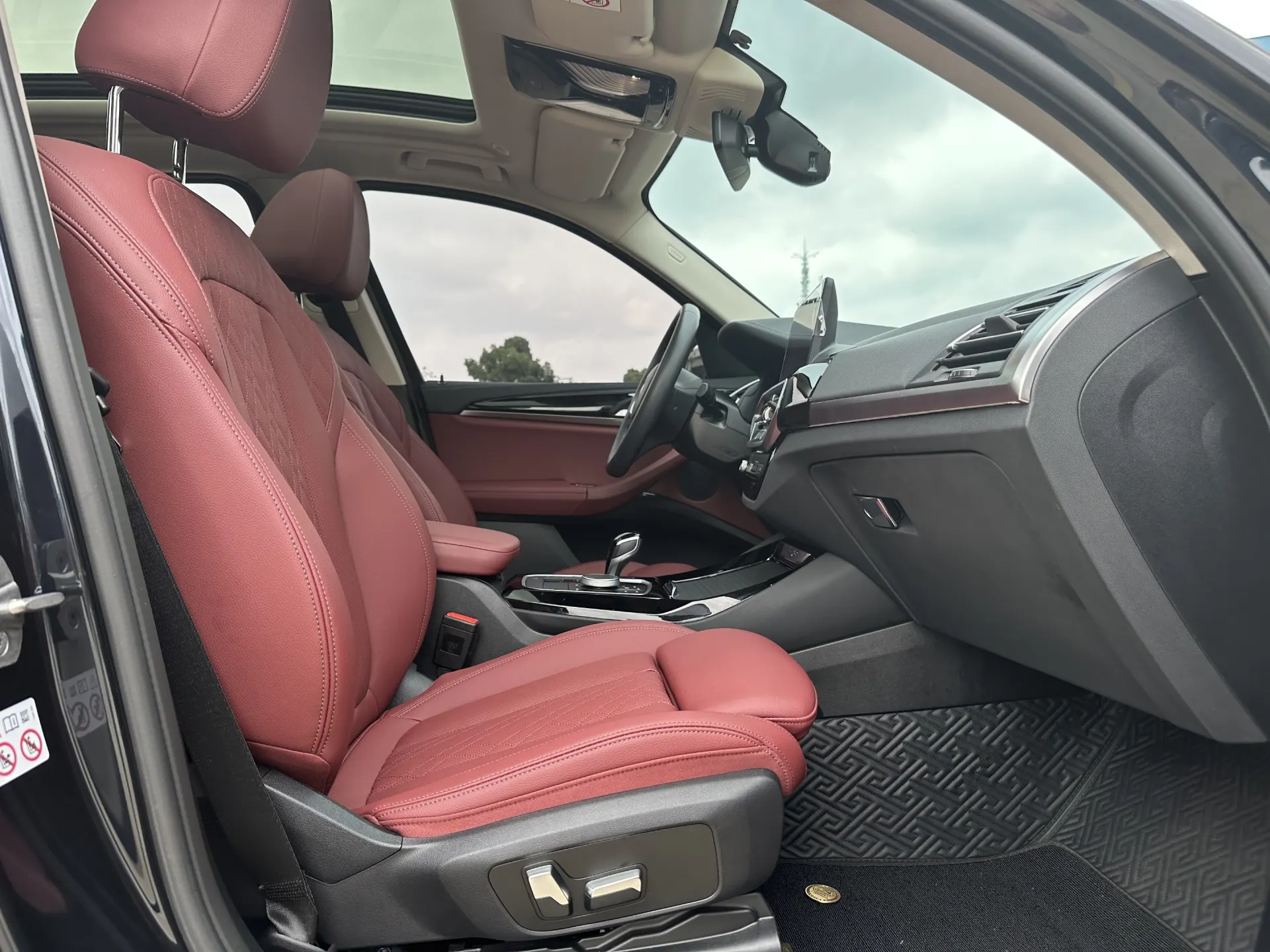 BMW X3, 2023 13