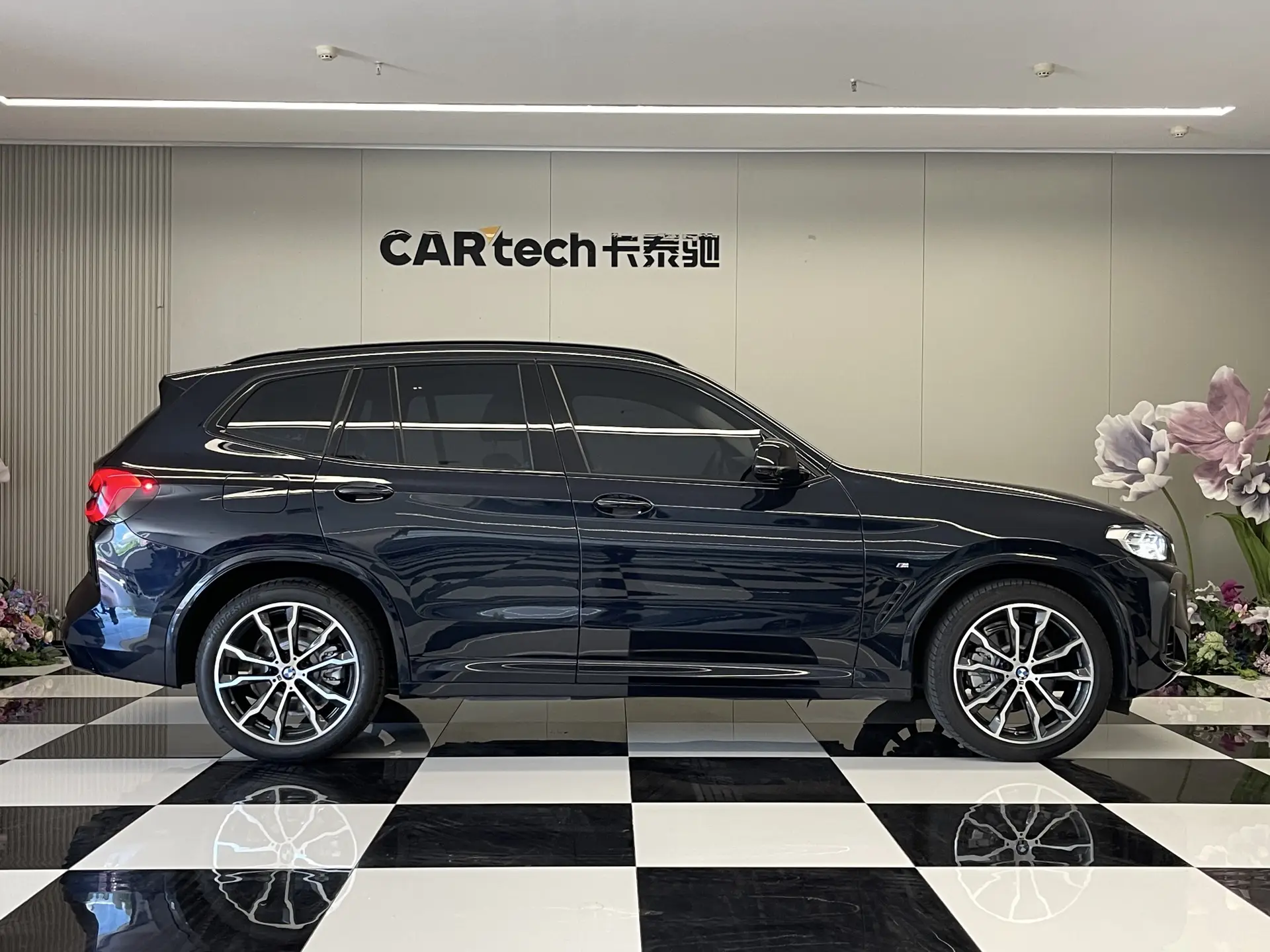 BMW X3, 2022 7