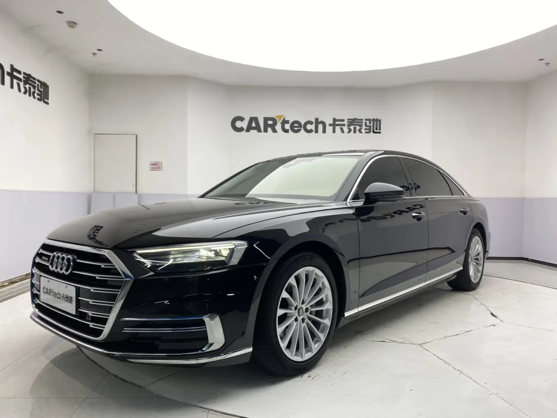 Audi A8L 50 TFSI