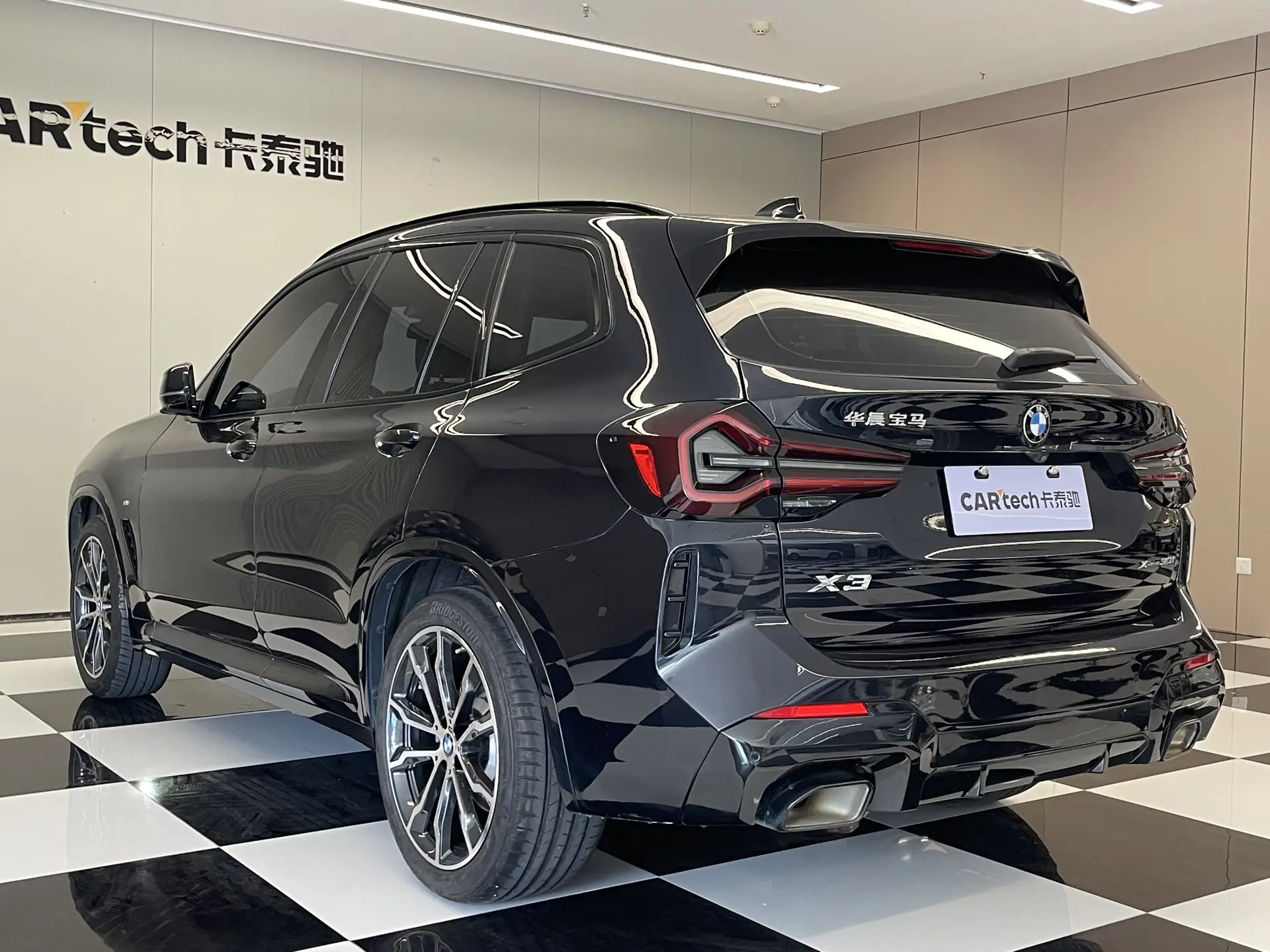 BMW X3, 2022 6