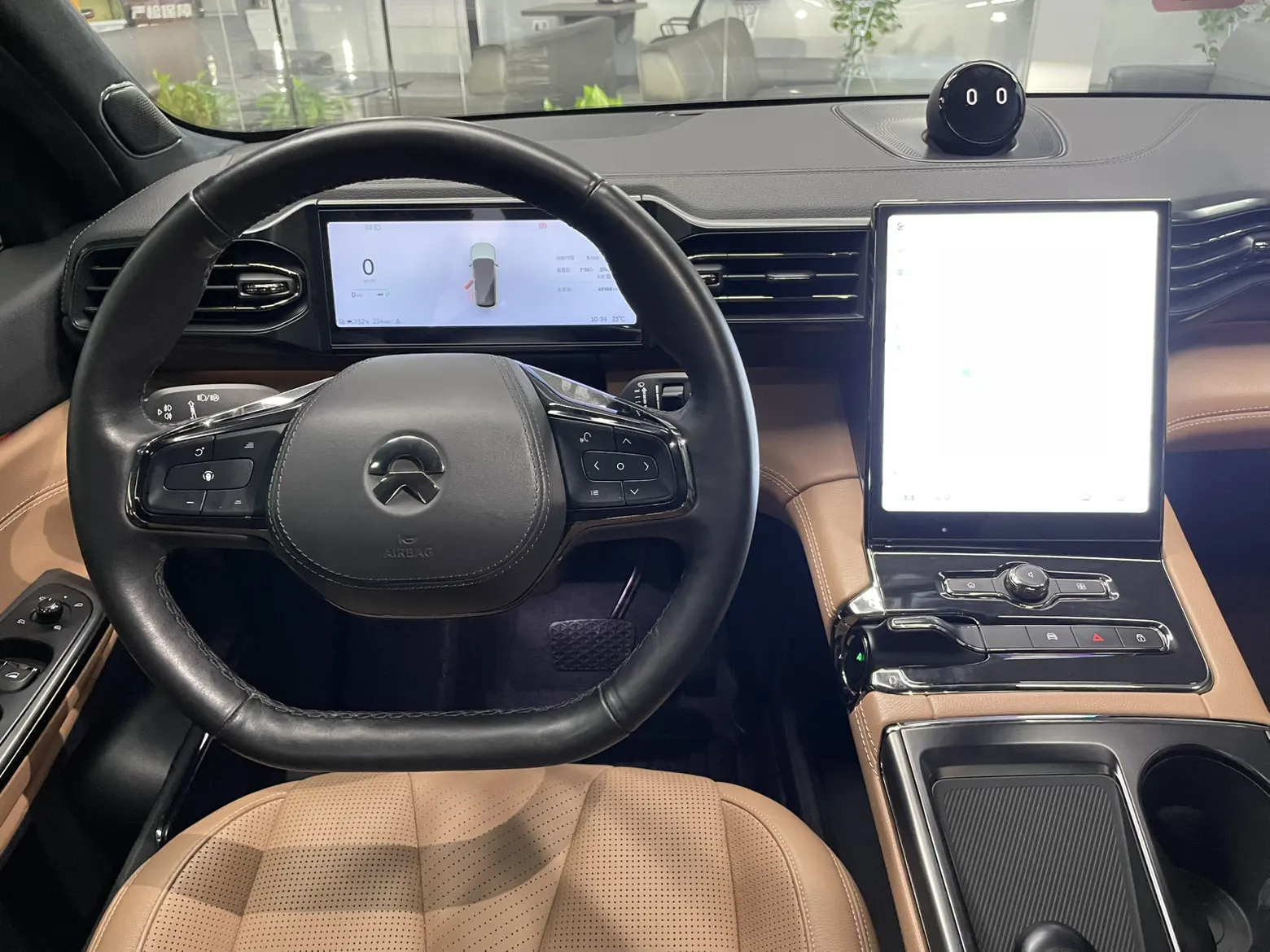 NIO ES8, 2022 12