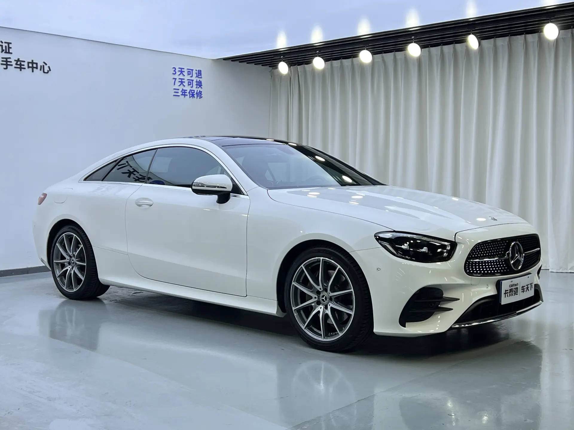 Mercedes-Benz E 260, 2023 2
