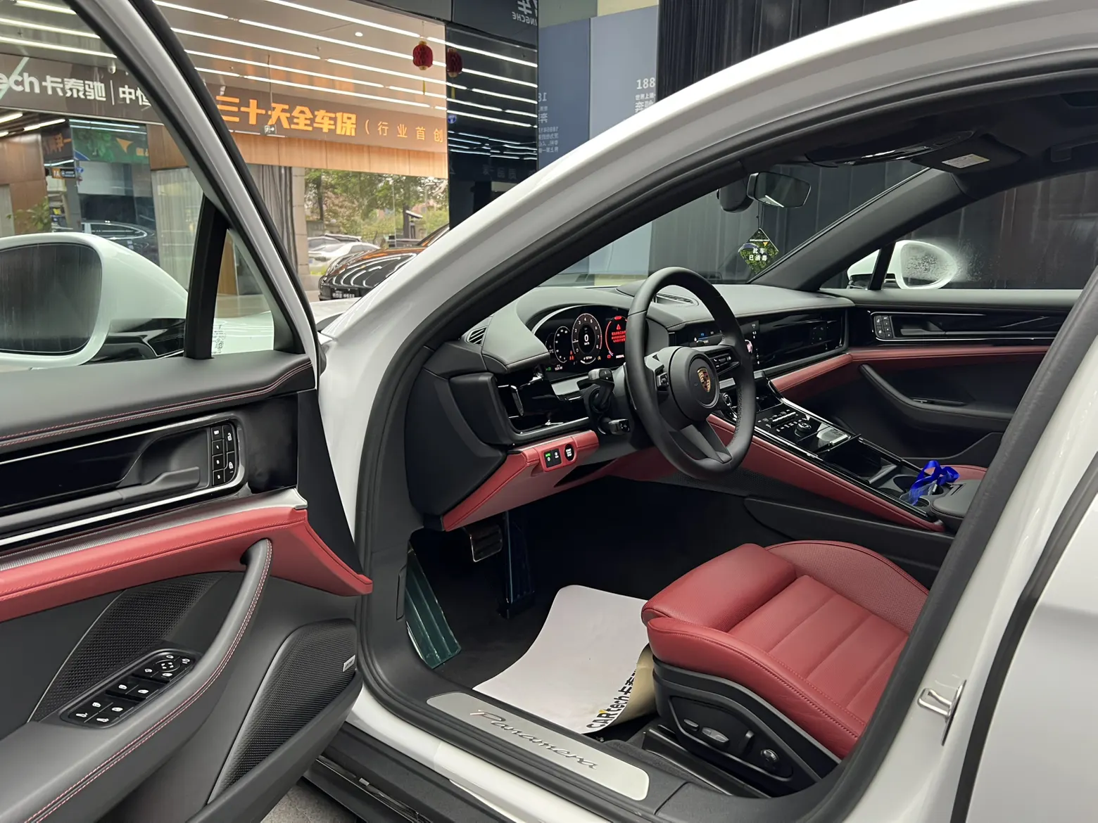 Porsche Panamera, 2025 17