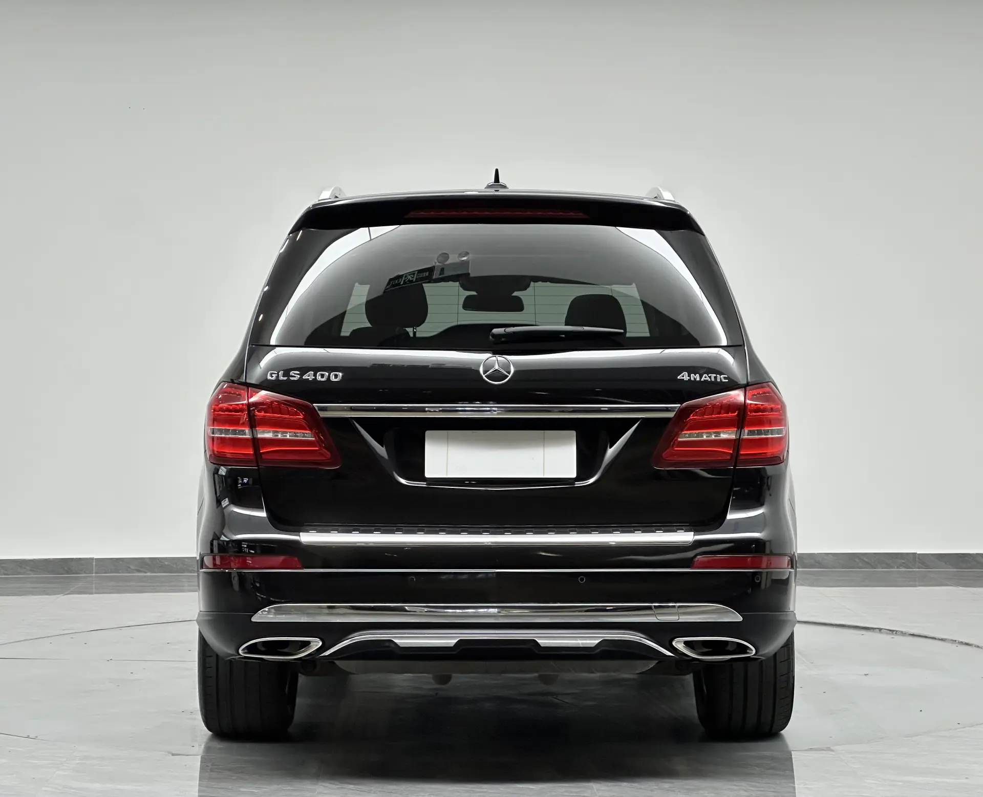 Mercedes-Benz GLS 400 4MATIC, 2016 15