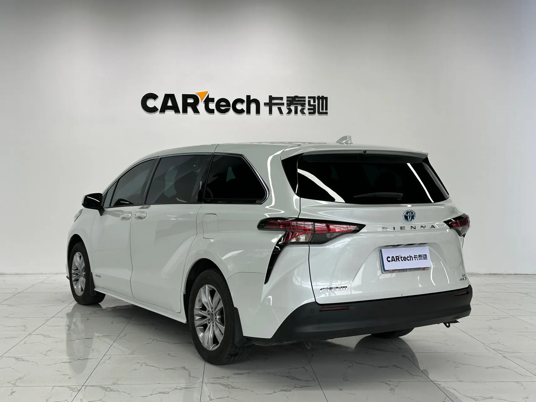 Toyota Sienna, 2023 7