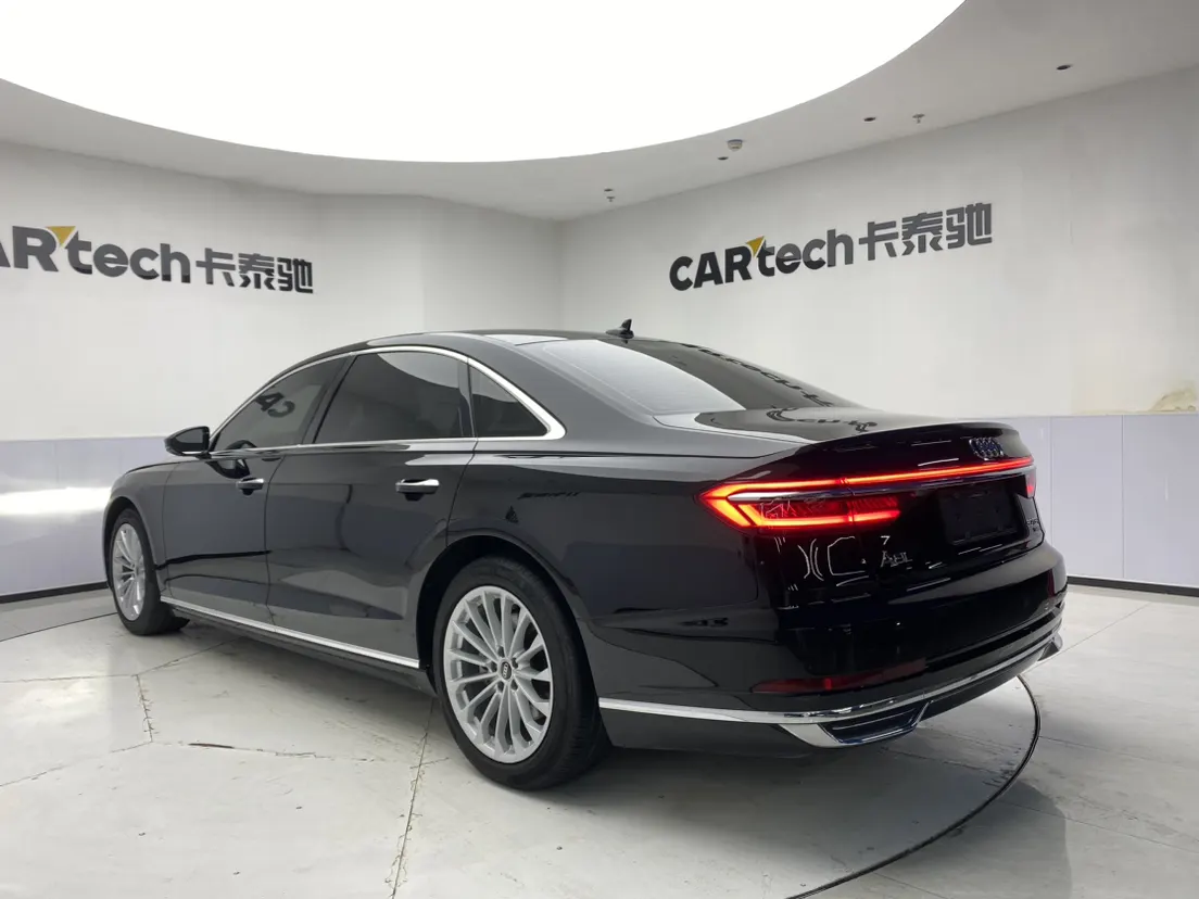 Audi A8L 50 TFSI, 2022 7