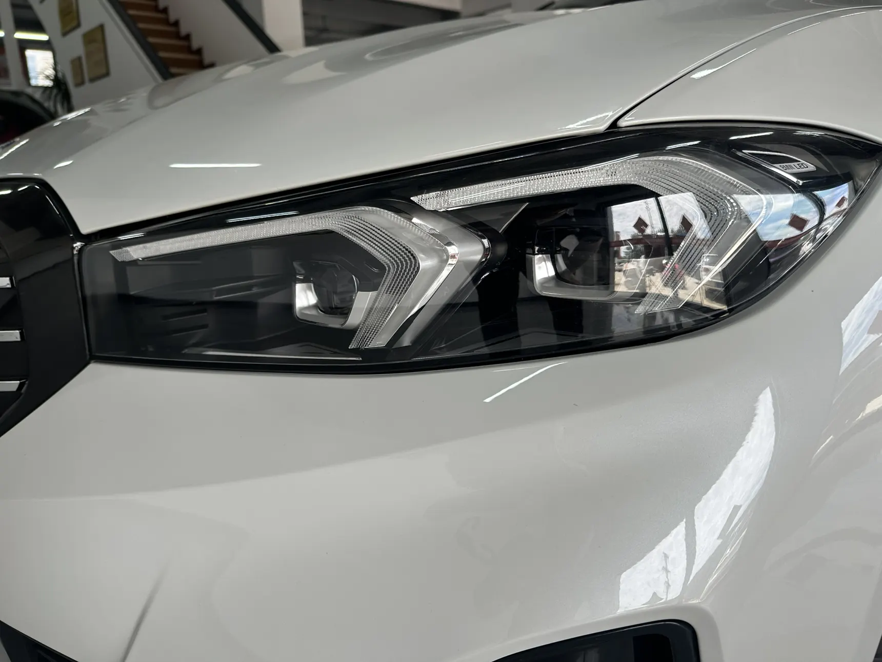 BMW i3, 2023 все фото