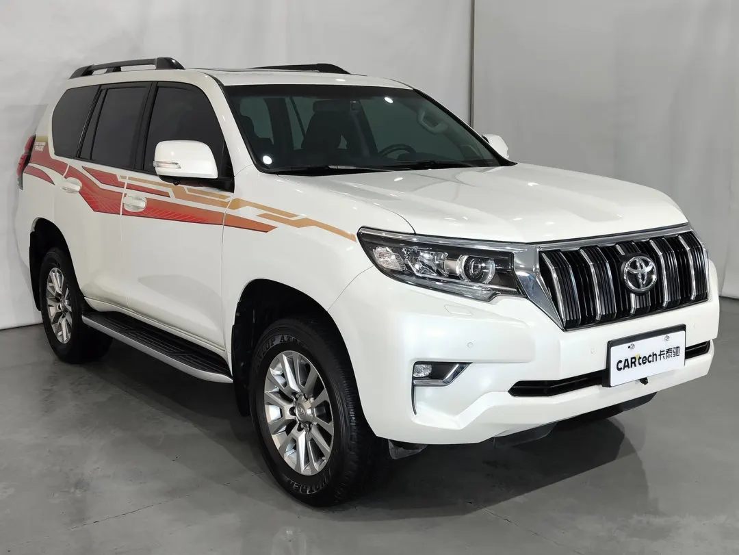 Toyota Prado, 2019 2