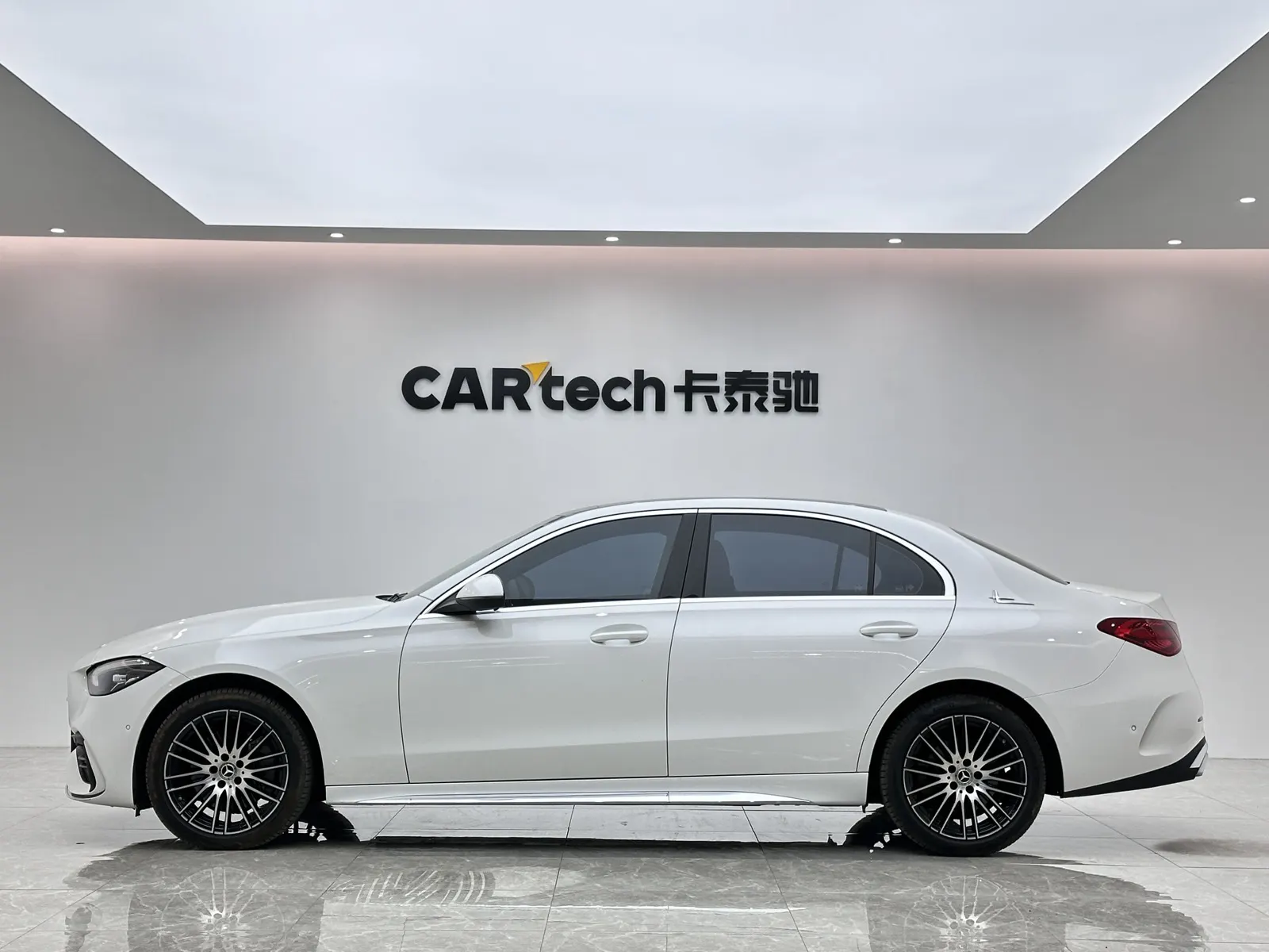 Mercedes-Benz C 260 L, 2024 2