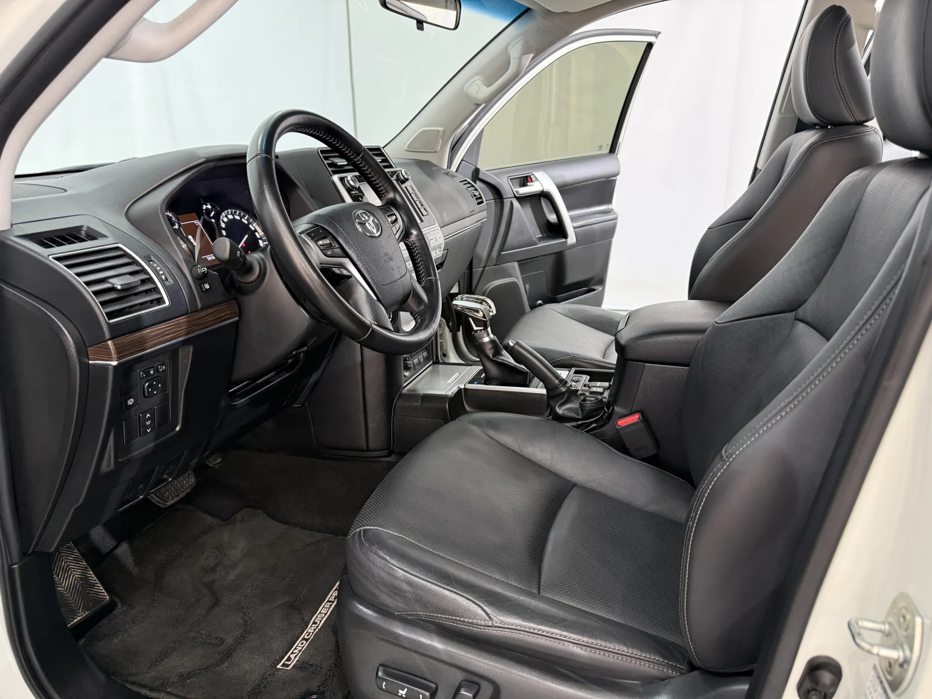 Toyota Prado, 2019 12