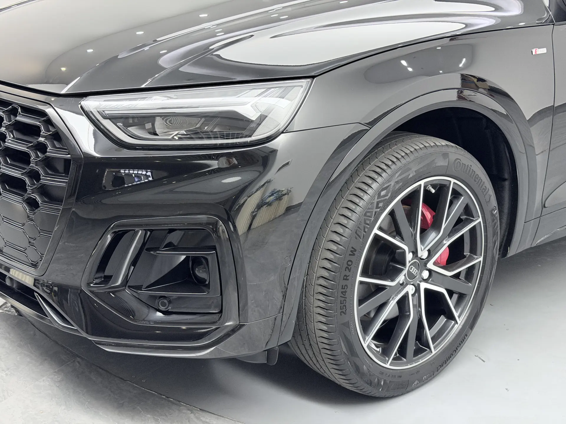 Audi Q5L 45 TFSI, 2024 12