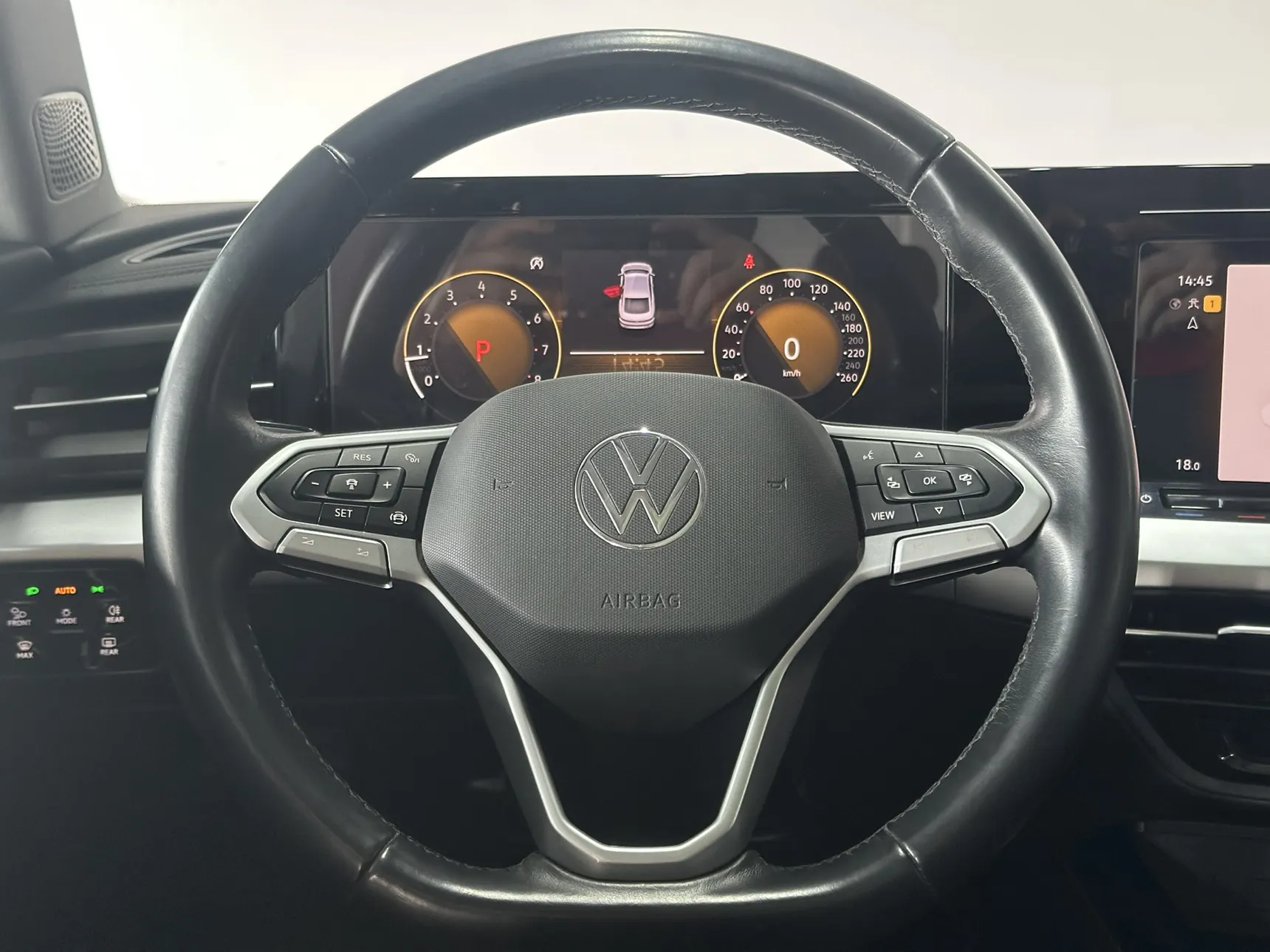 Volkswagen Lamando, 2023 9