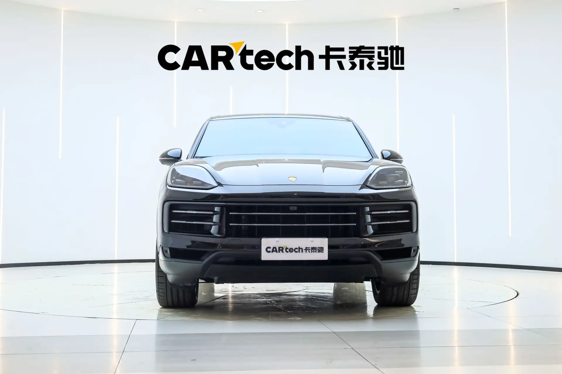 Porsche Cayenne, 2024 3