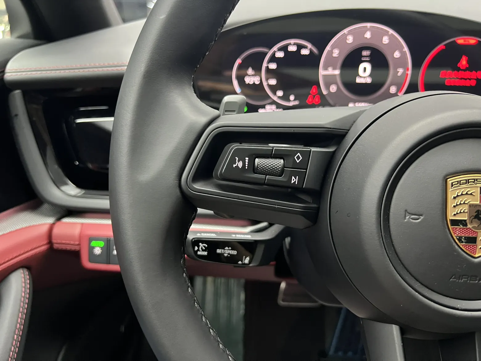 Porsche Panamera, 2025 26