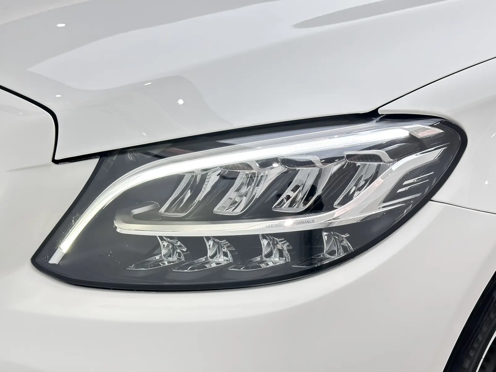 Mercedes-Benz C 260 L, 2020 21