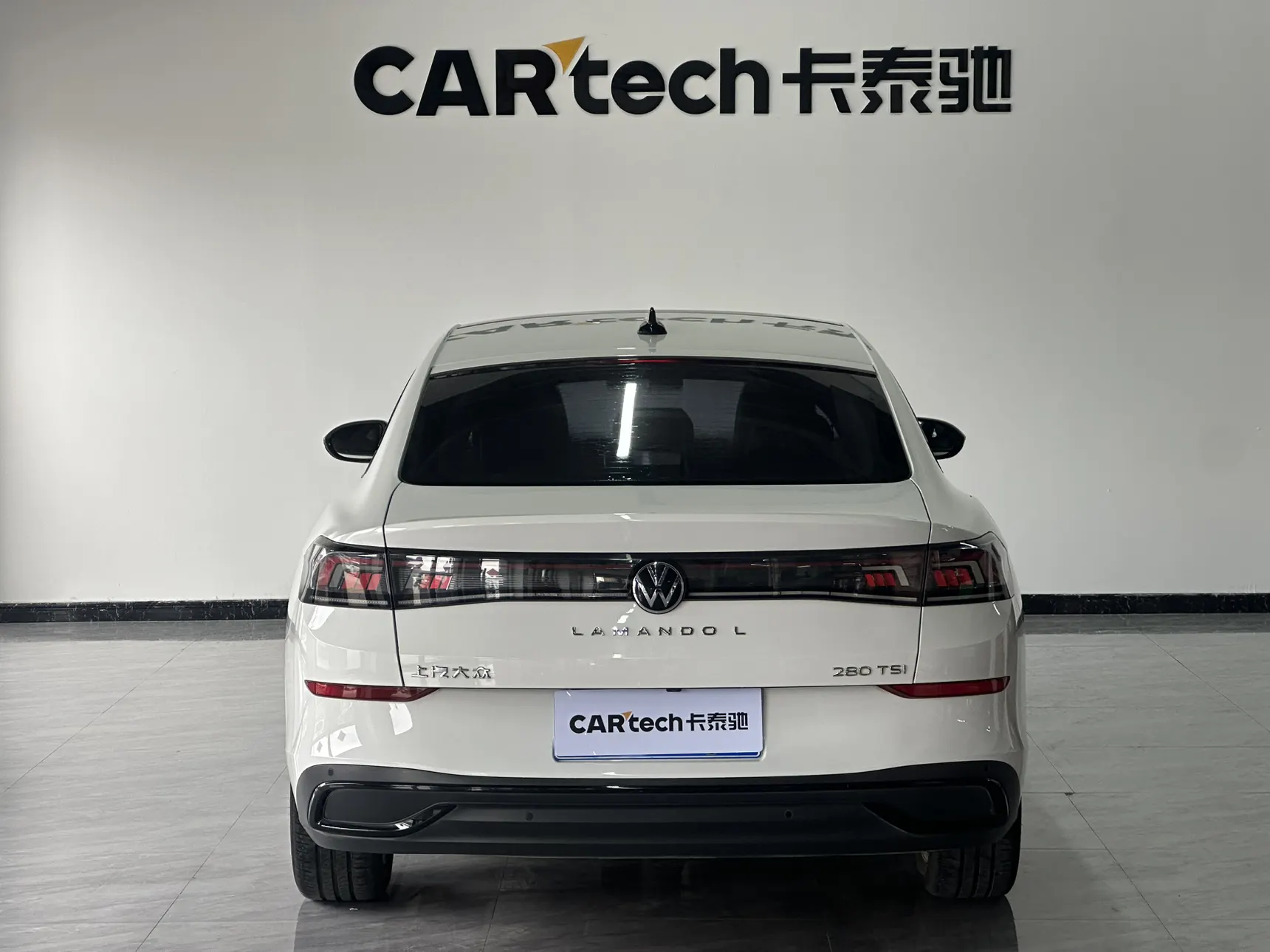 Volkswagen Lamando, 2023 4