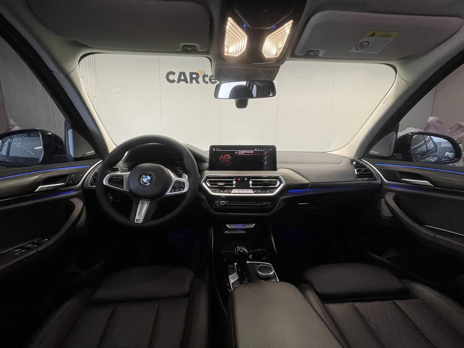 BMW X3, 2022 13