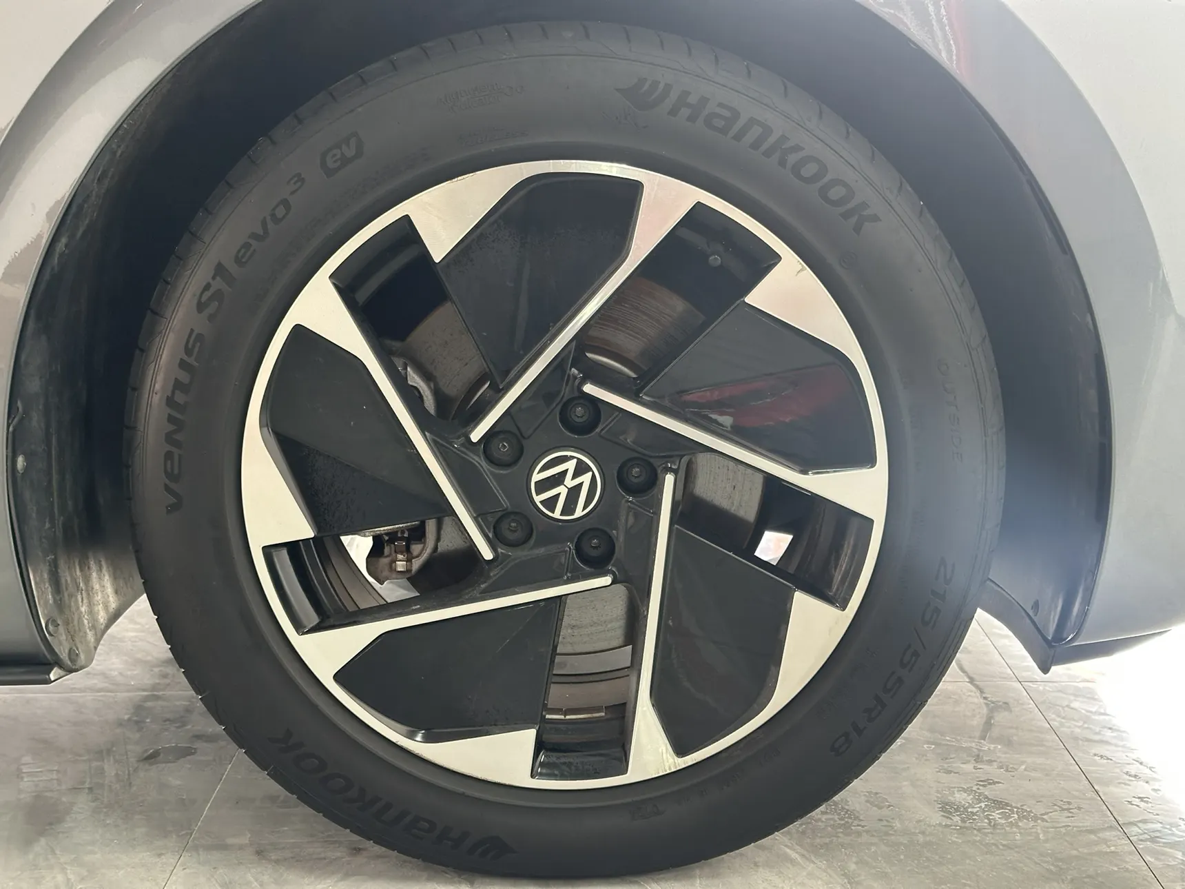 Volkswagen ID.3, 2024 7