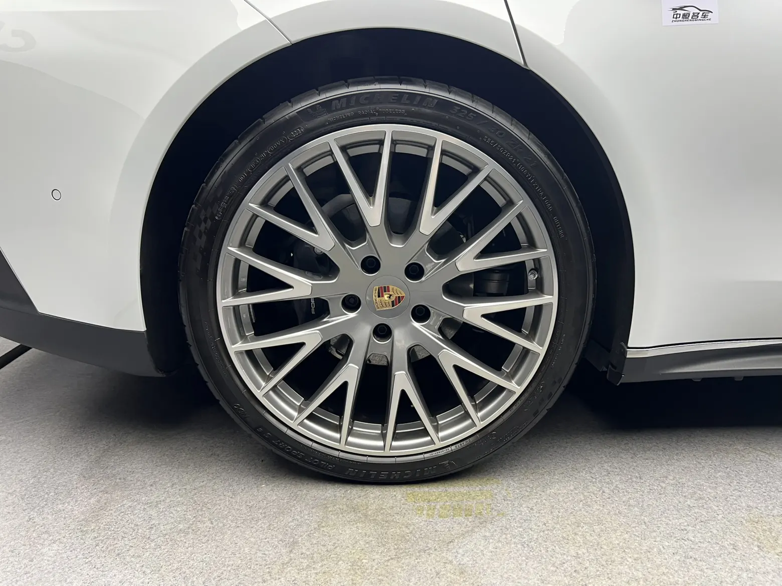 Porsche Panamera, 2025 12