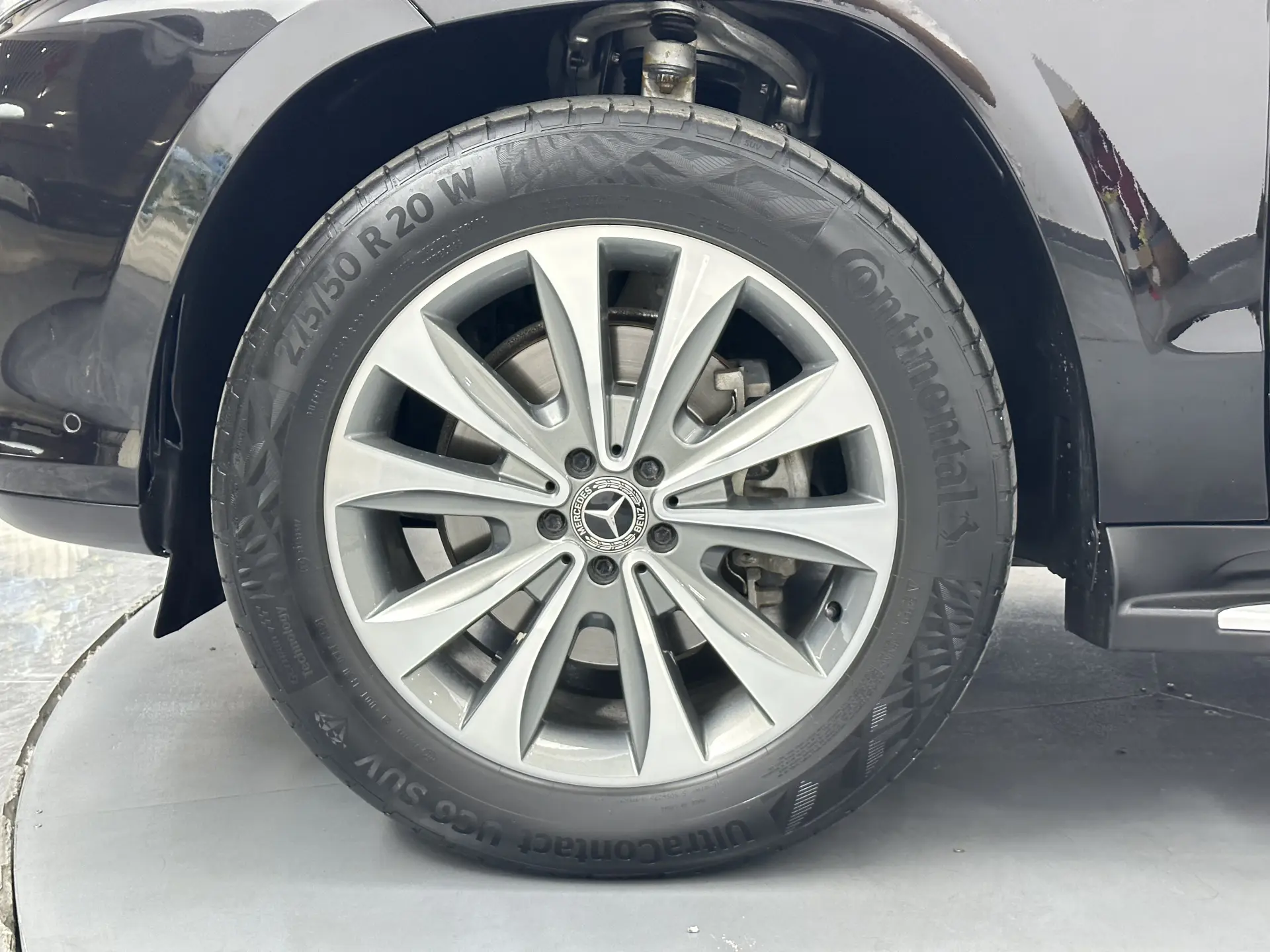 Mercedes-Benz GLS 400 4MATIC, 2016 31