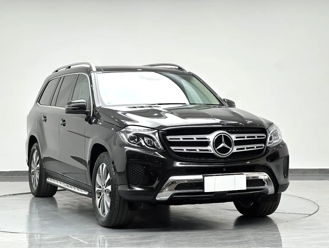 Mercedes-Benz GLS 400 4MATIC, 2016 11