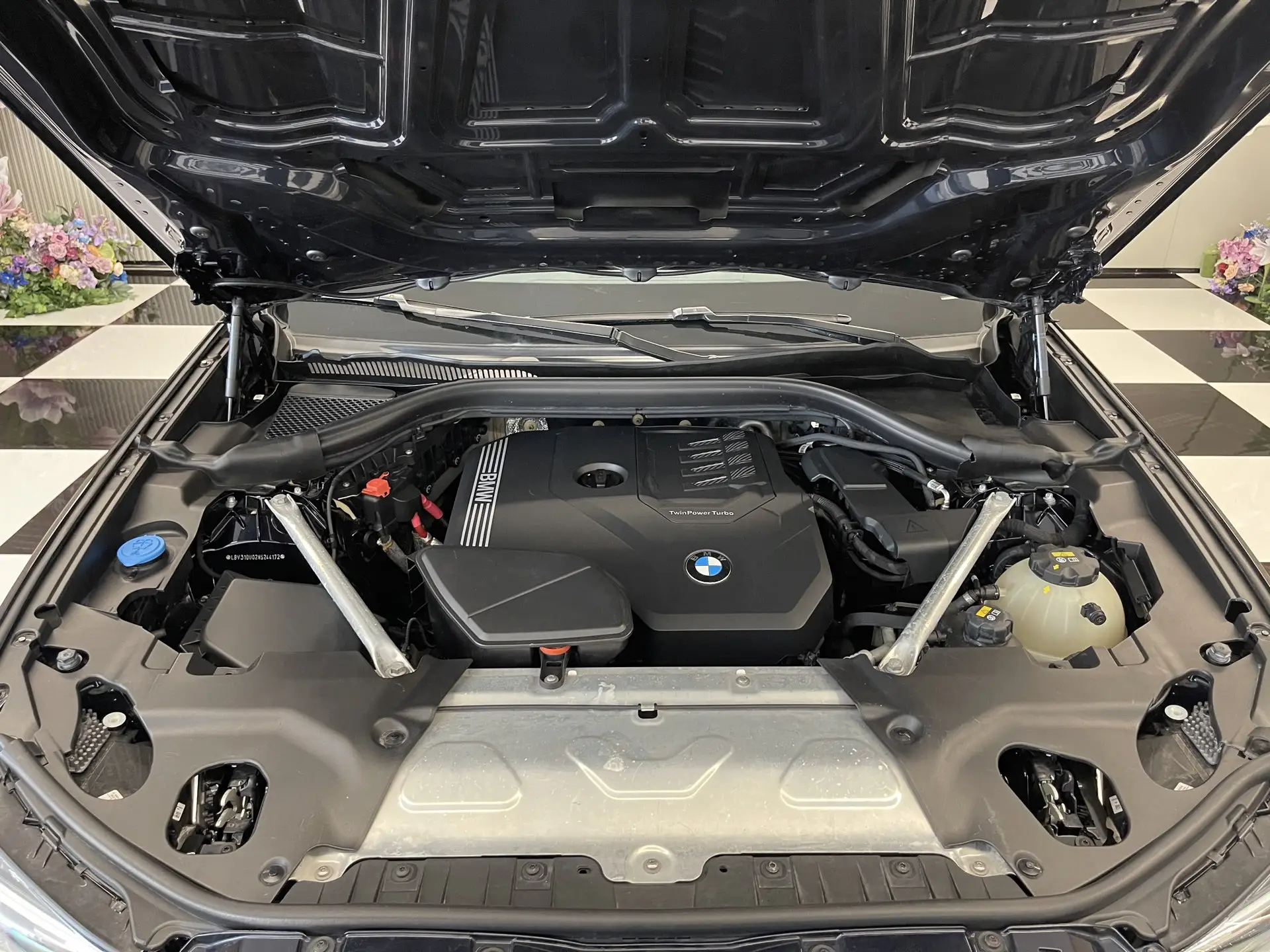 BMW X3, 2022 11