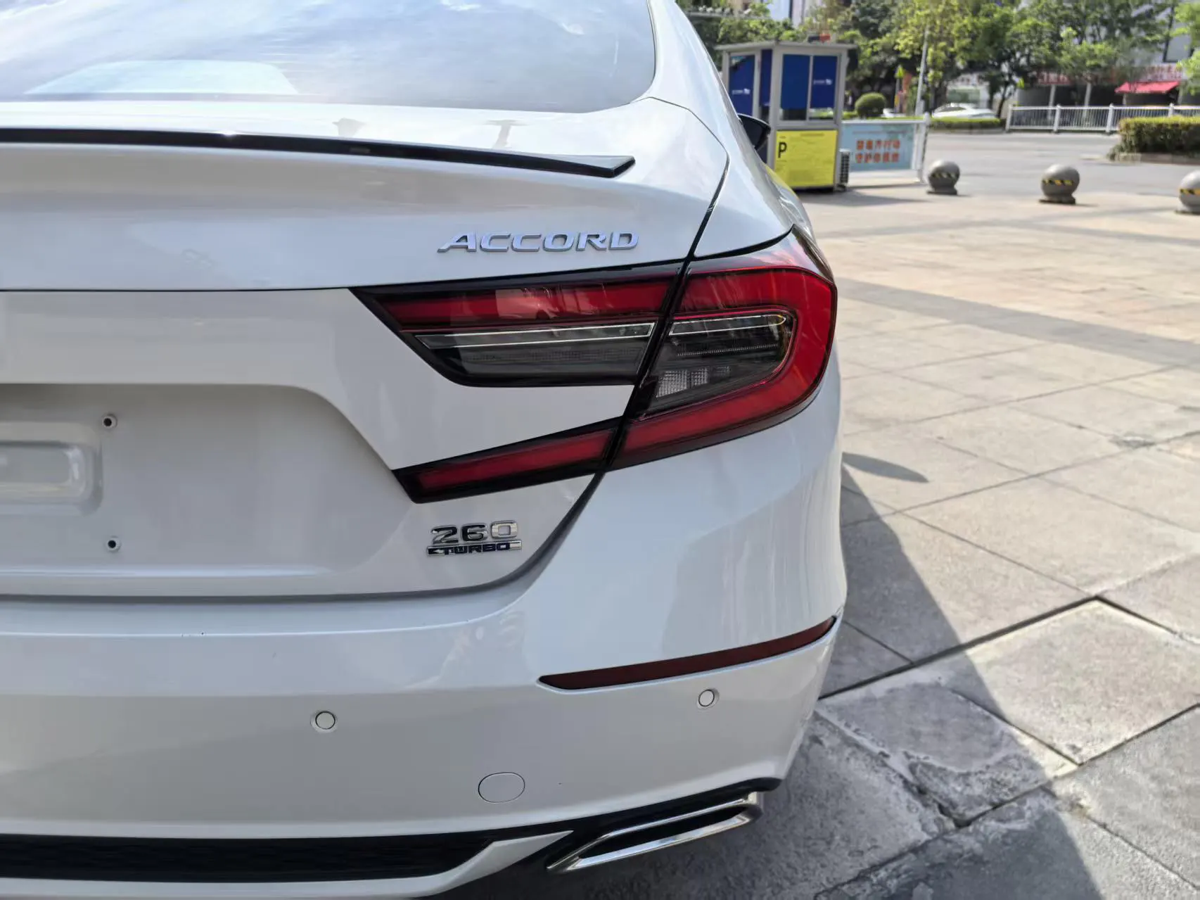 Honda Accord, 2023 11