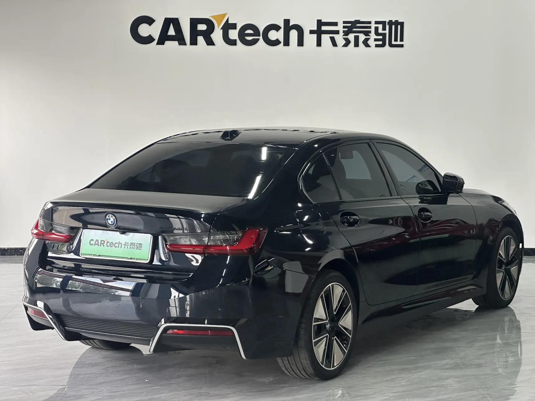 BMW i3, 2024 3