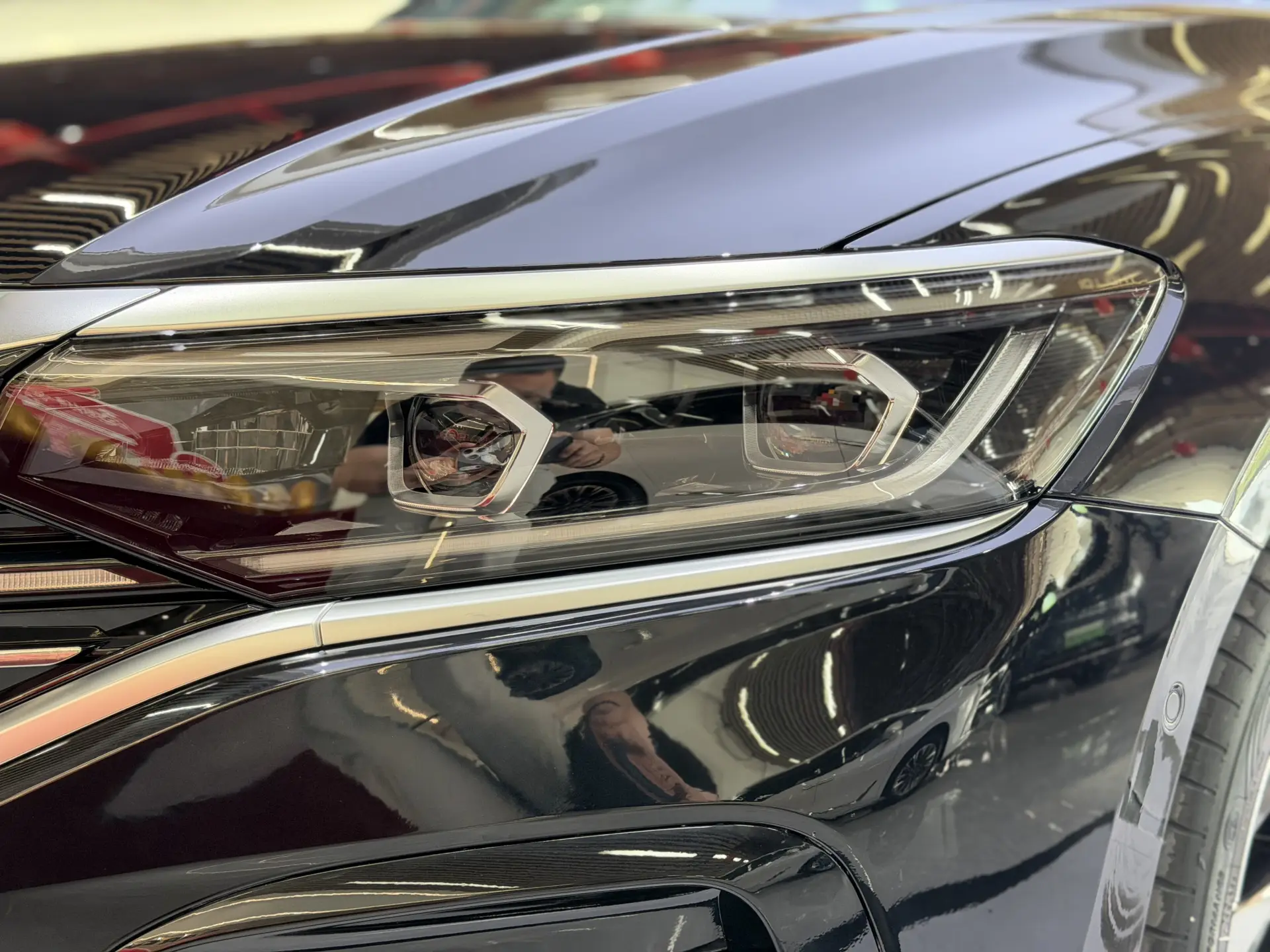 Volkswagen Passat, 2024 9