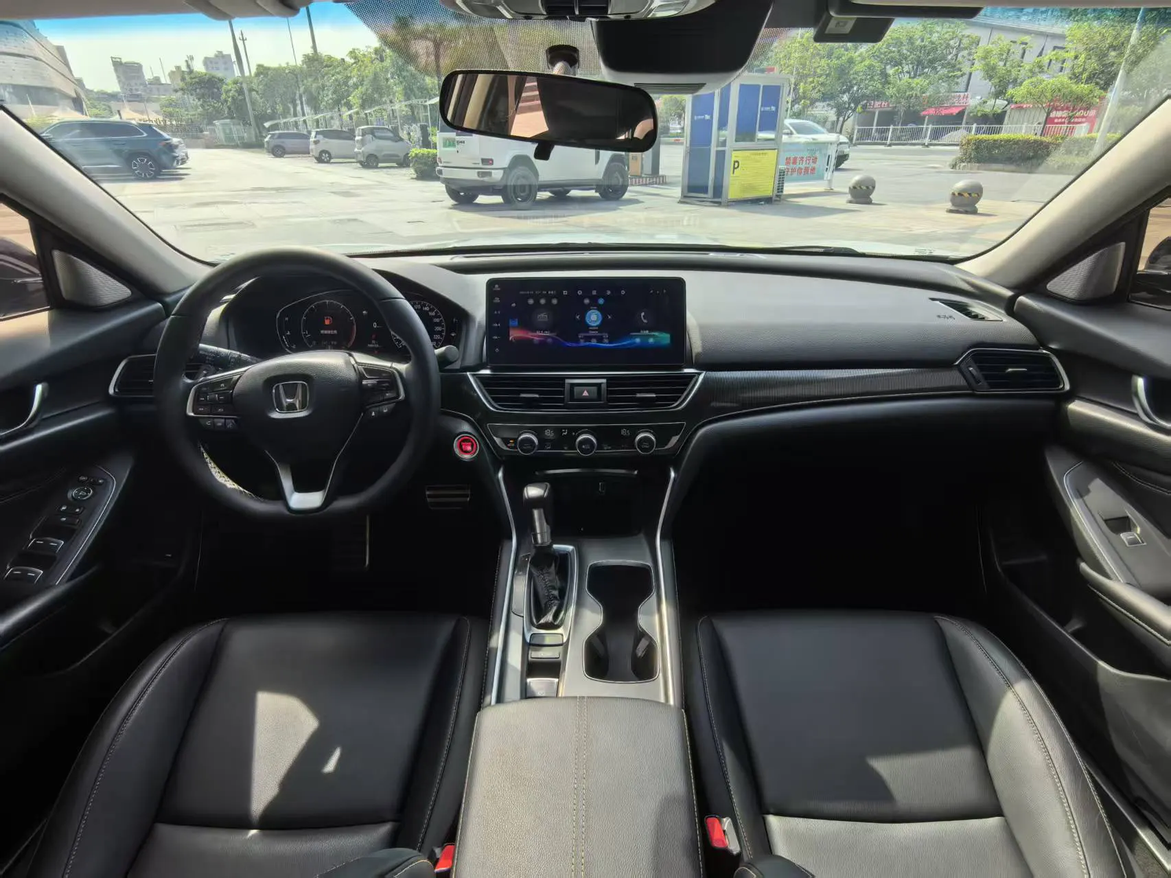 Honda Accord, 2023 14