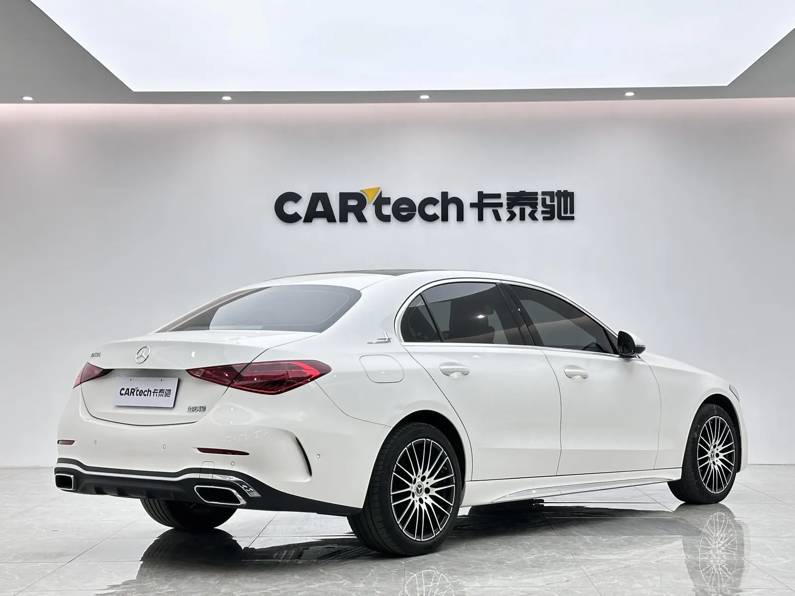Mercedes-Benz C 260 L, 2024 все фото