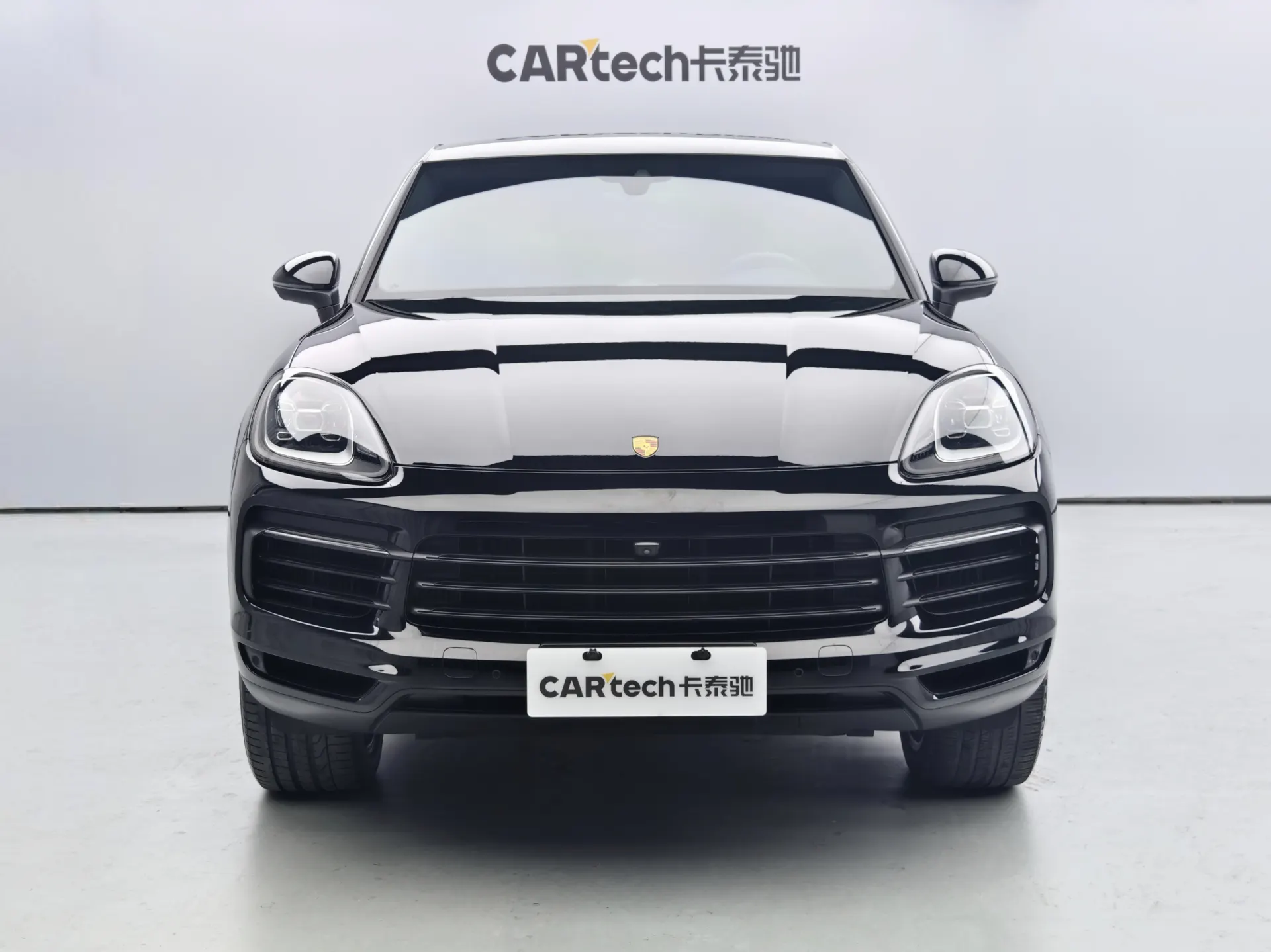 Porsche Cayenne, 2020 2
