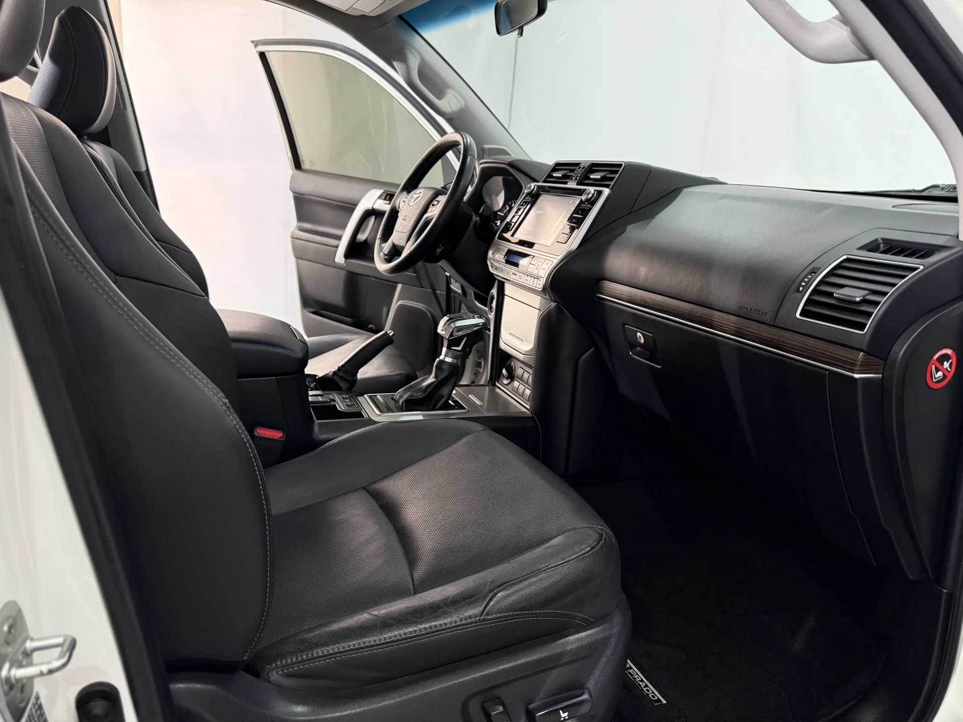 Toyota Prado, 2019 13