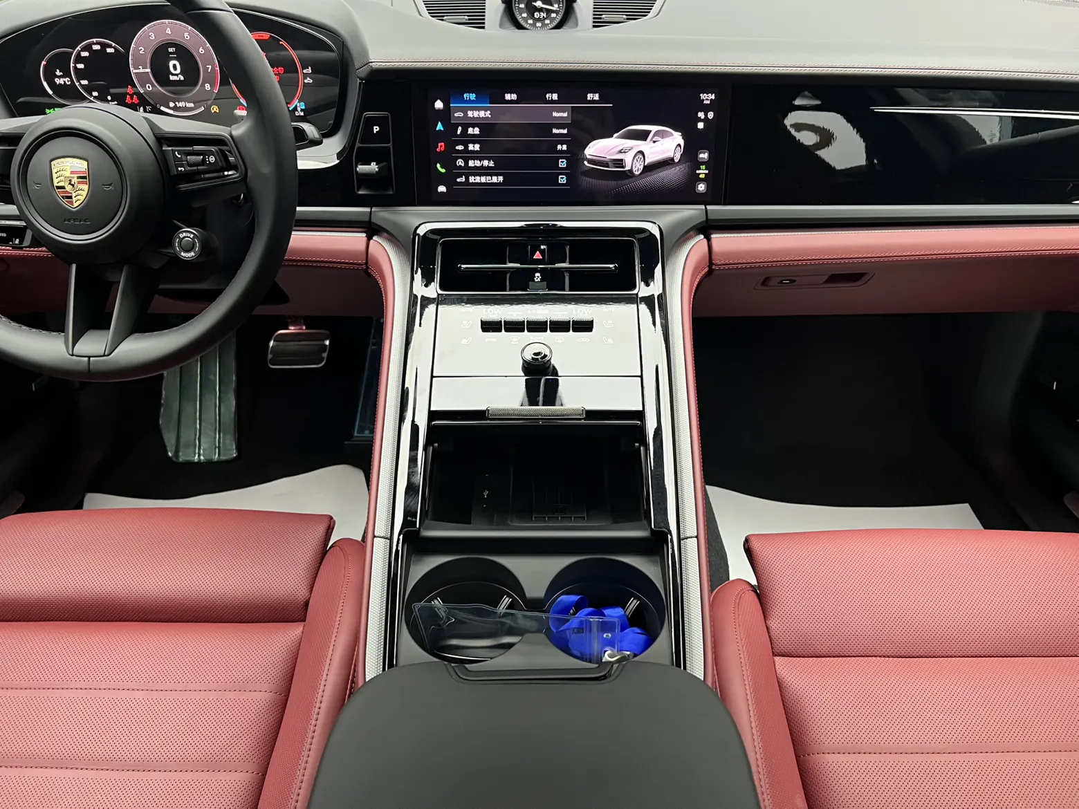 Porsche Panamera, 2025 21
